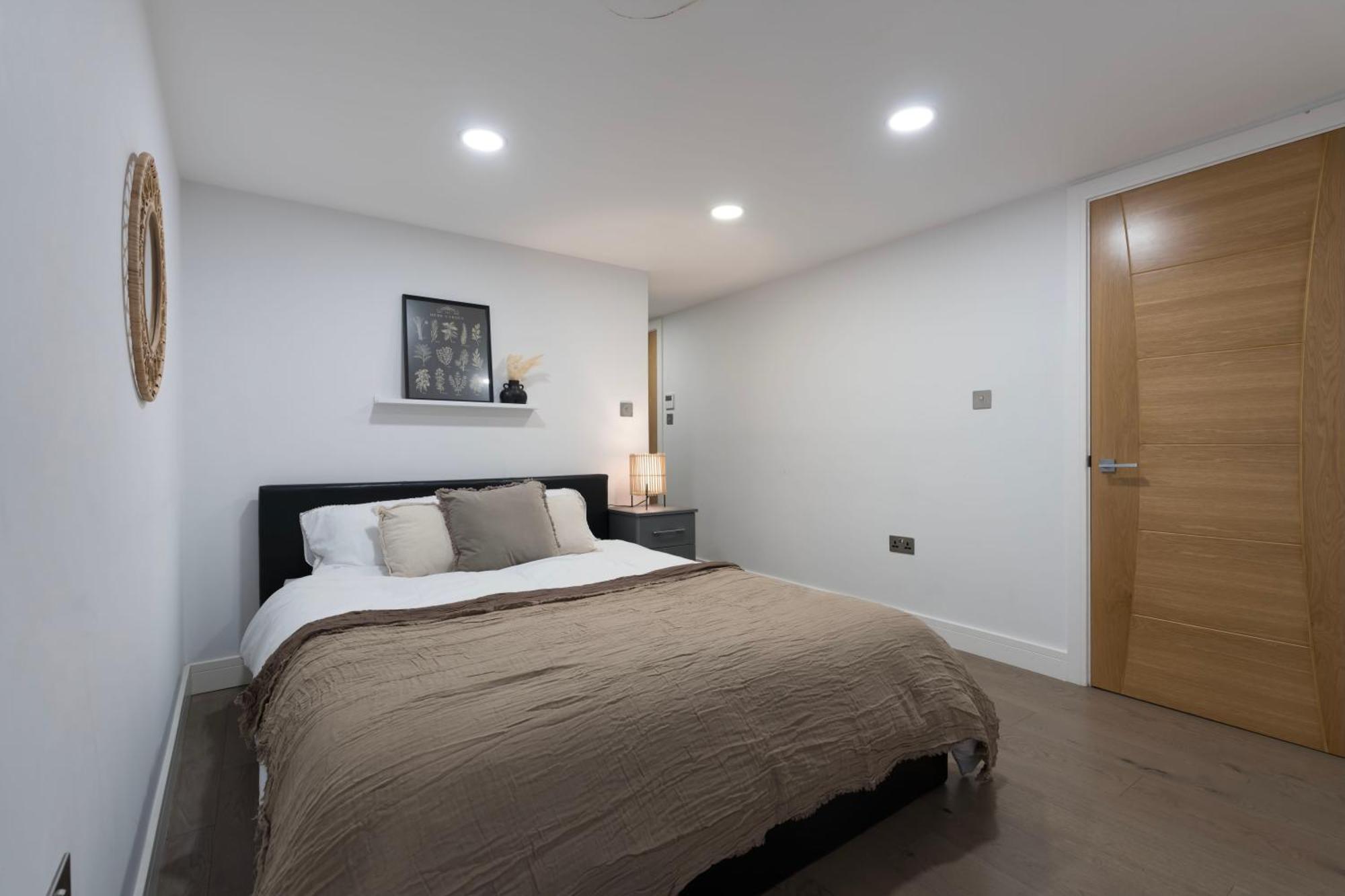 Beautiful Olive House Appartement *