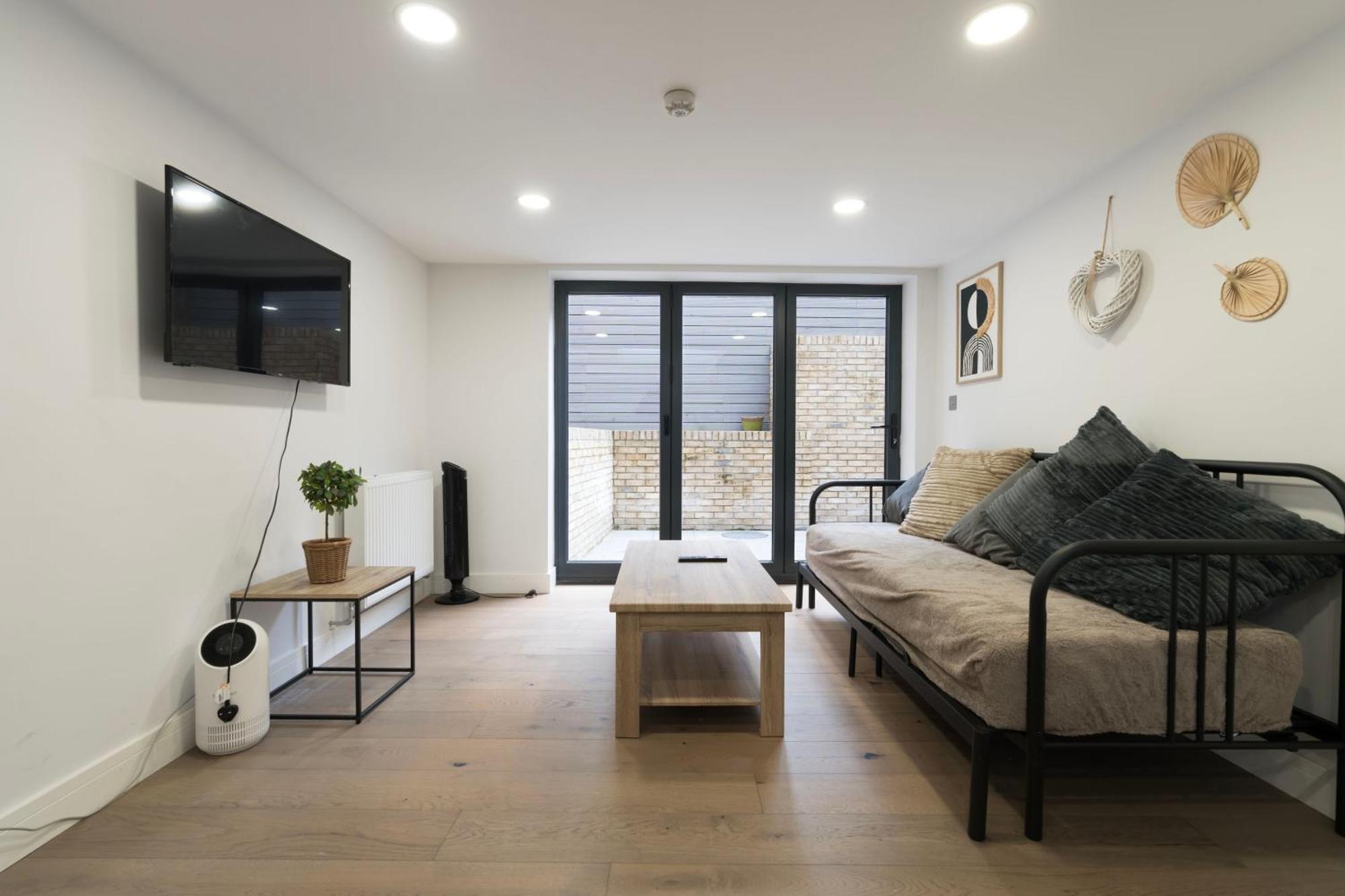 Beautiful Olive House Appartement *