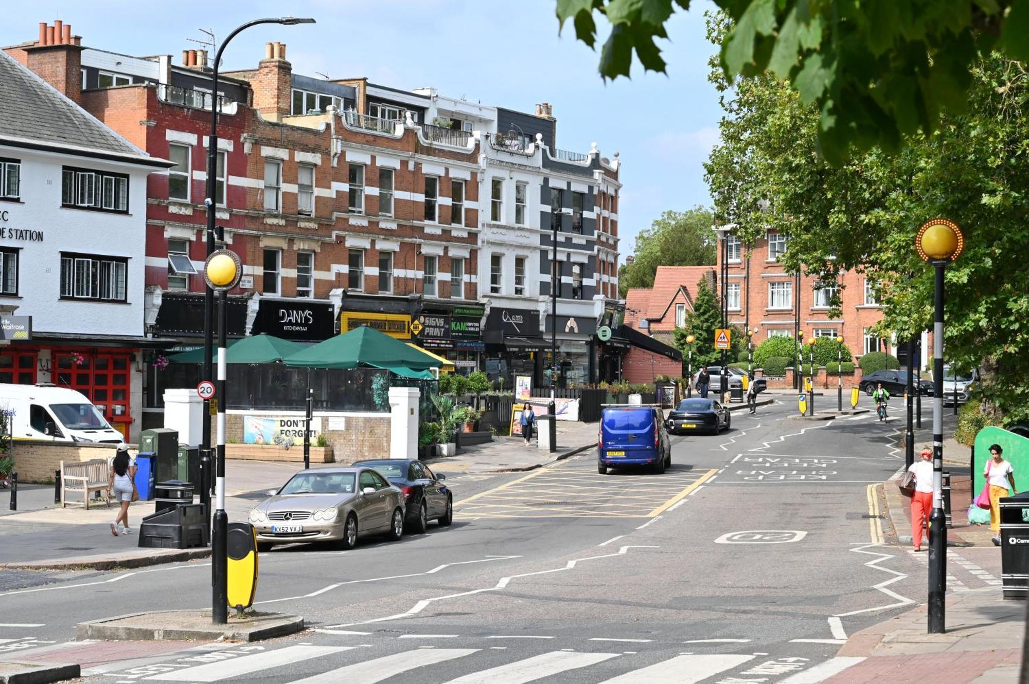 Appartement West Hampstead Londen
