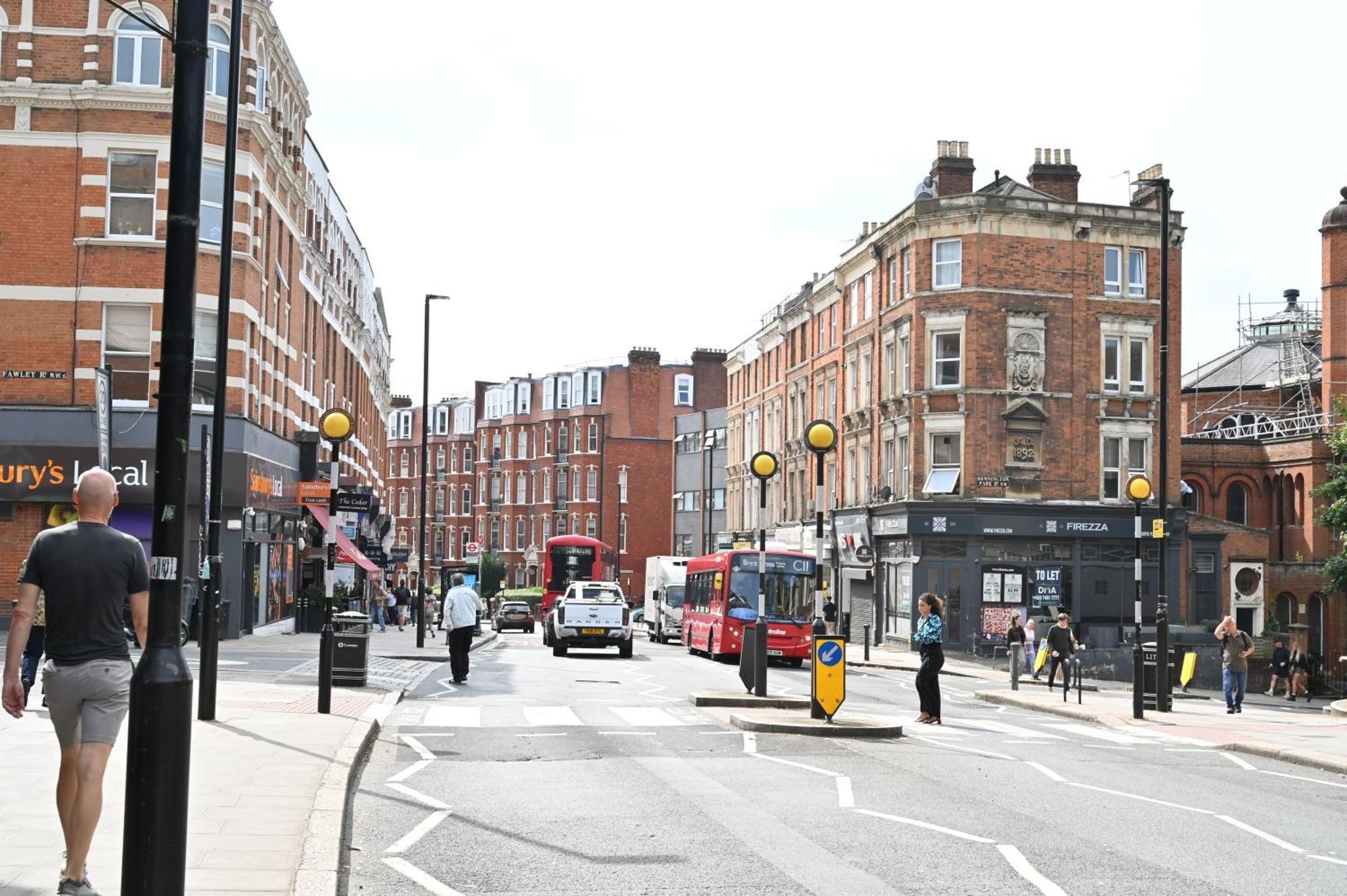 West Hampstead Appartement