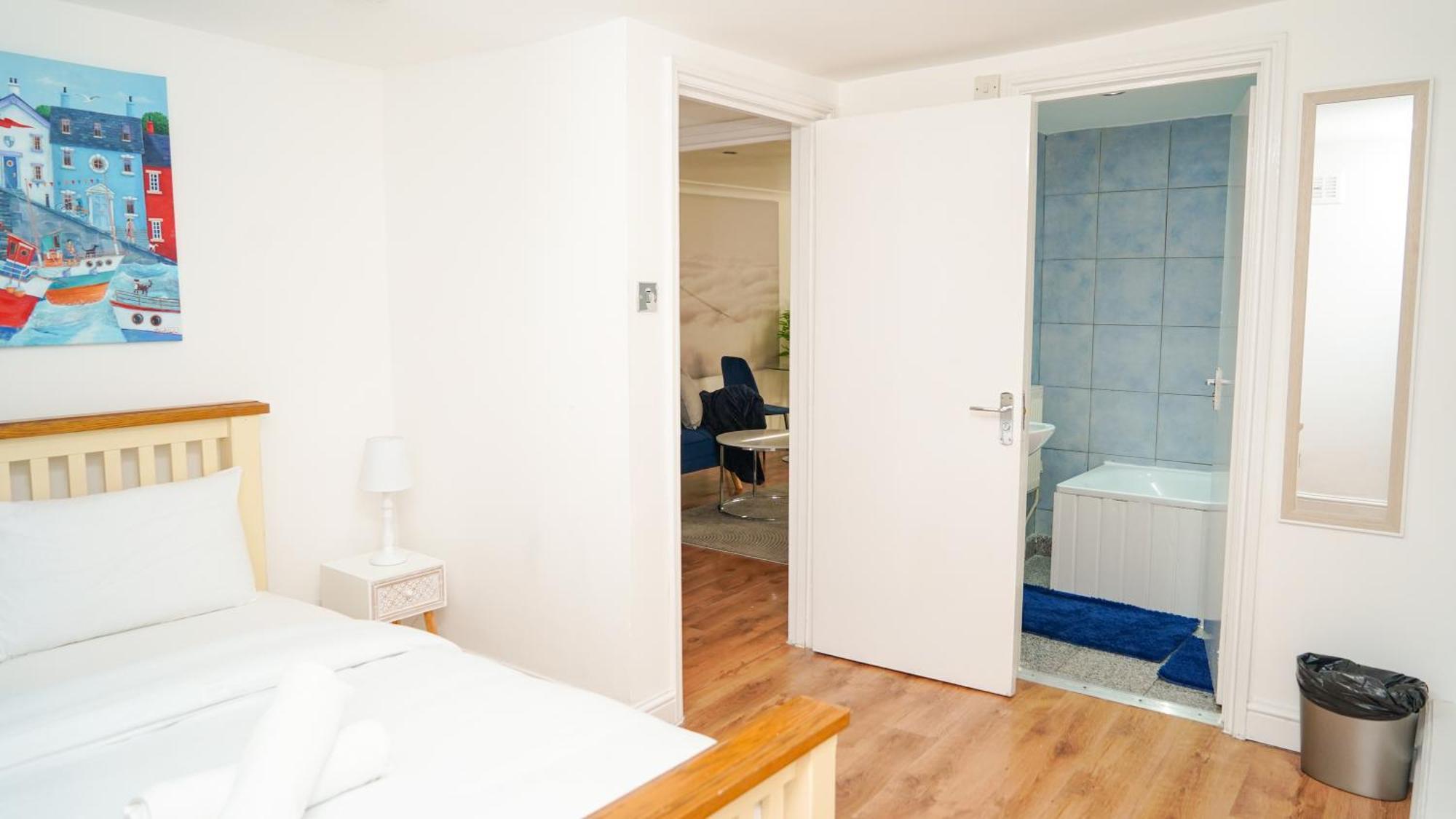 Apartment Ctl London- 10 Mins Hyde Park