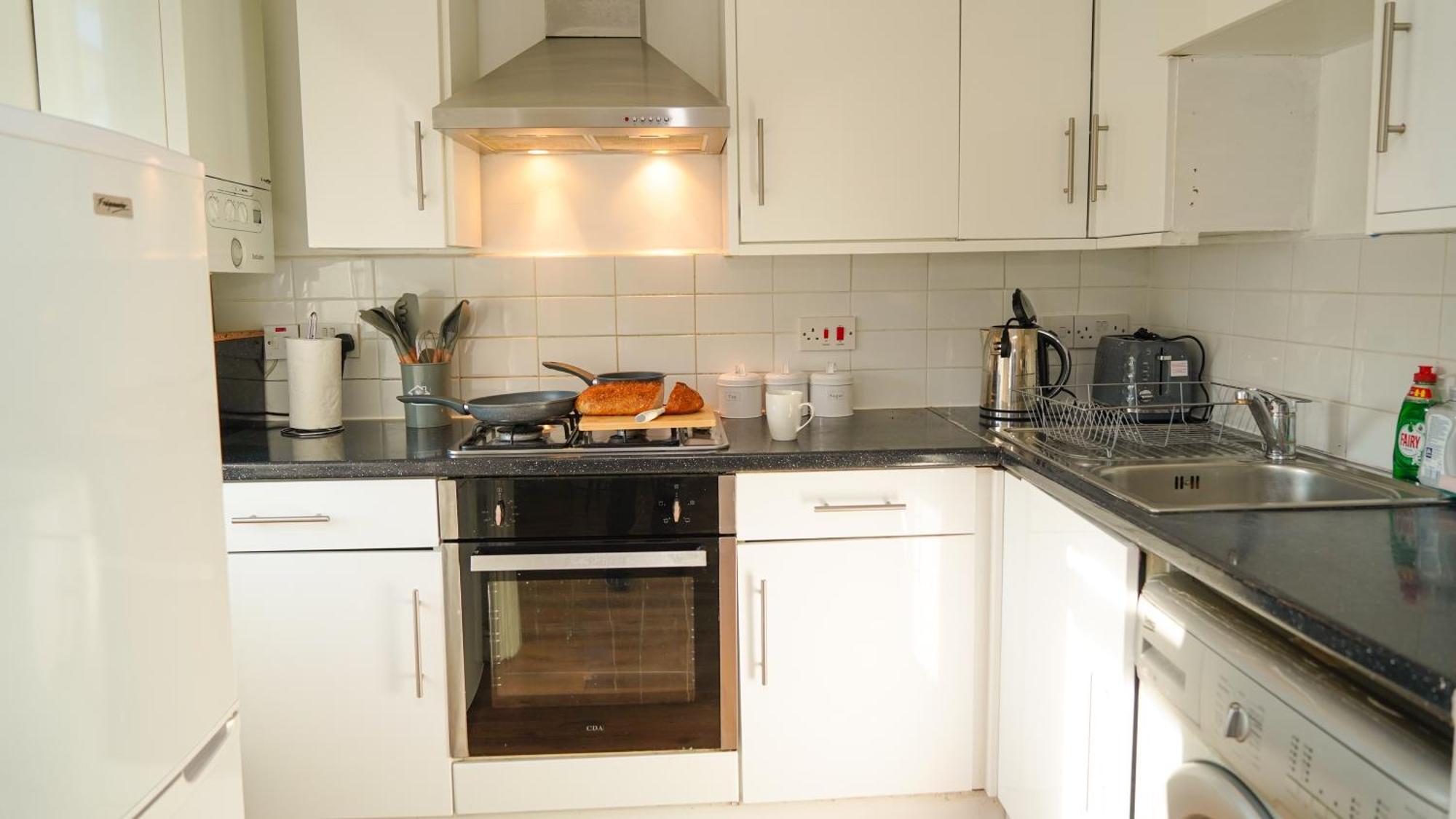 Ctl London- 10 Mins Hyde Park Apartment