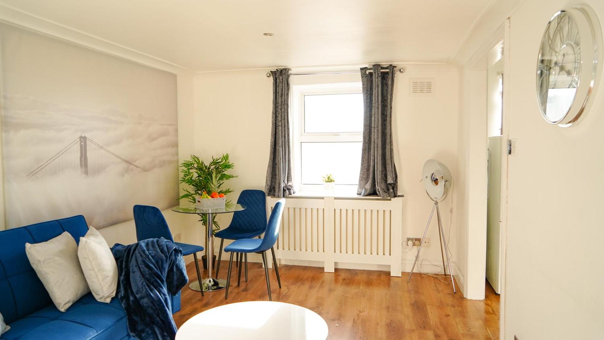 Ctl London- 10 Mins Hyde Park Apartment *