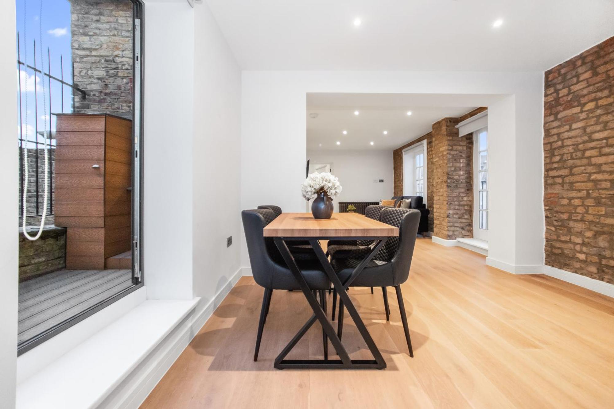Apartamento Luxury Living - Fulham Londres