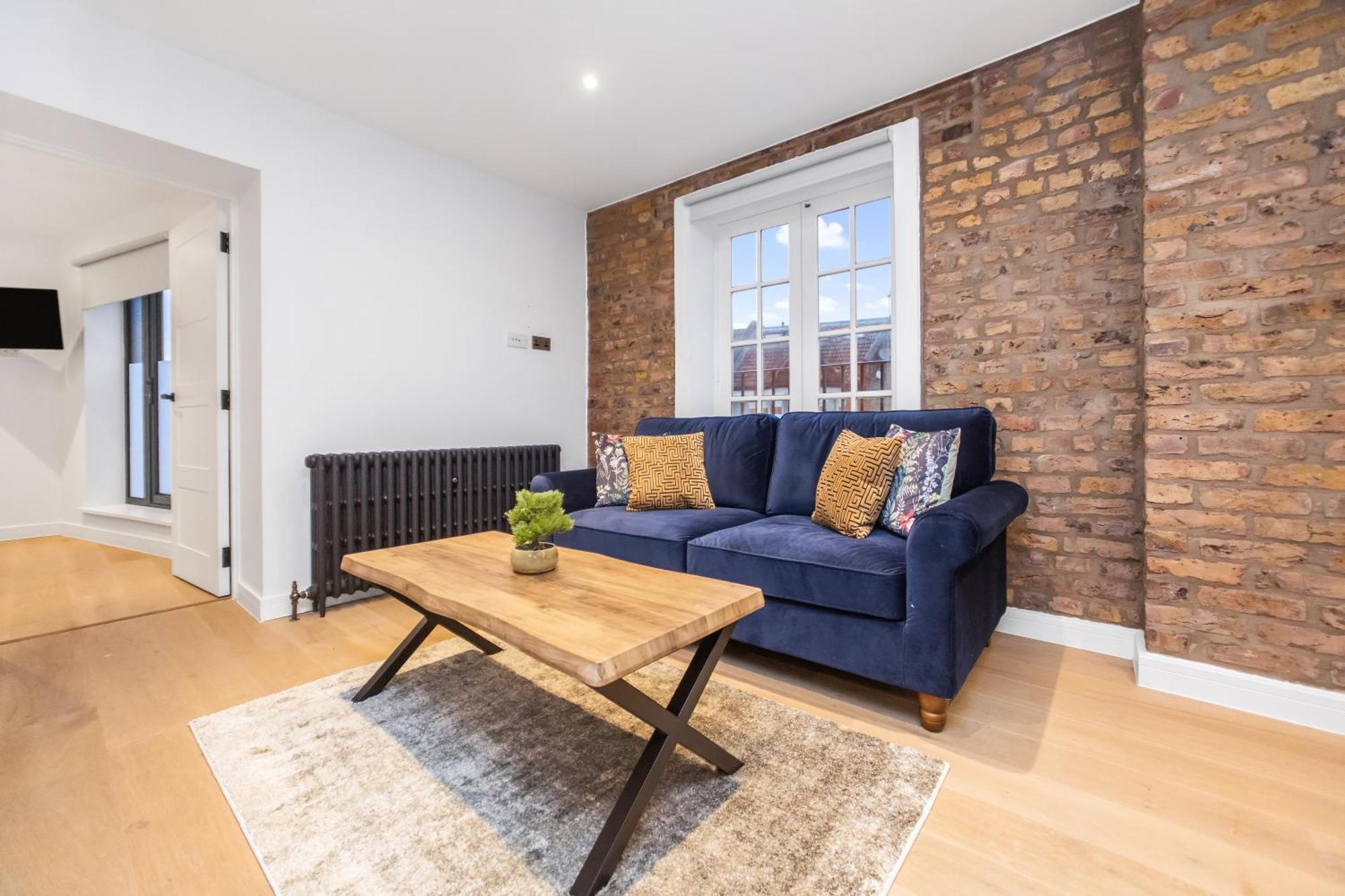 Luxury Living - Fulham Apartamento *