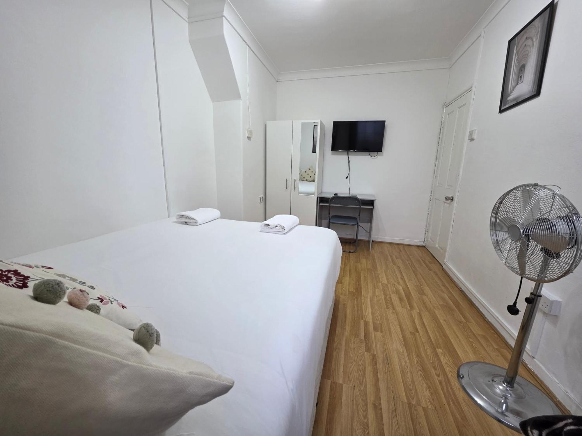 Apartamento Budget Grey House *
