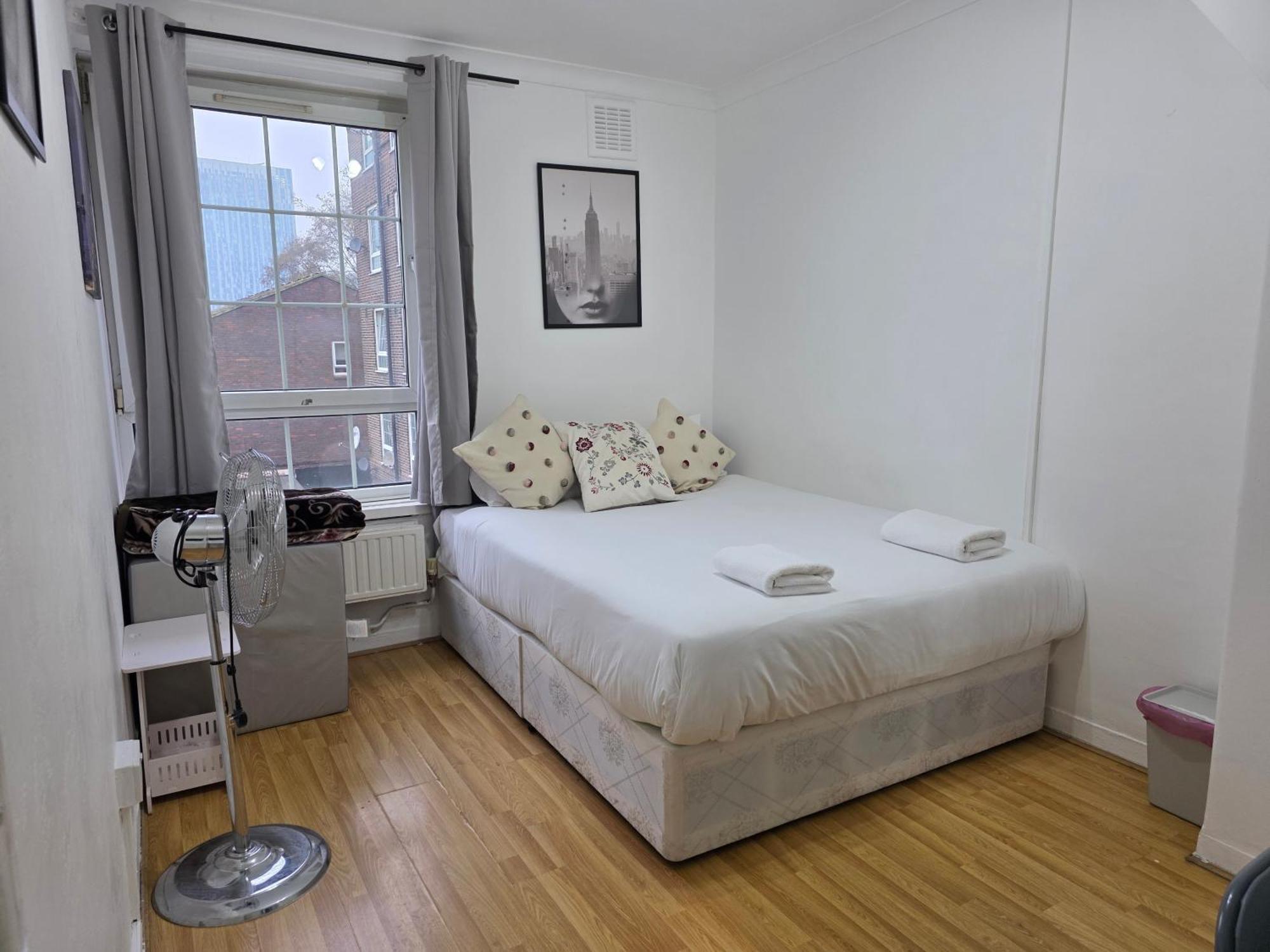 Apartamento Budget Grey House Londres