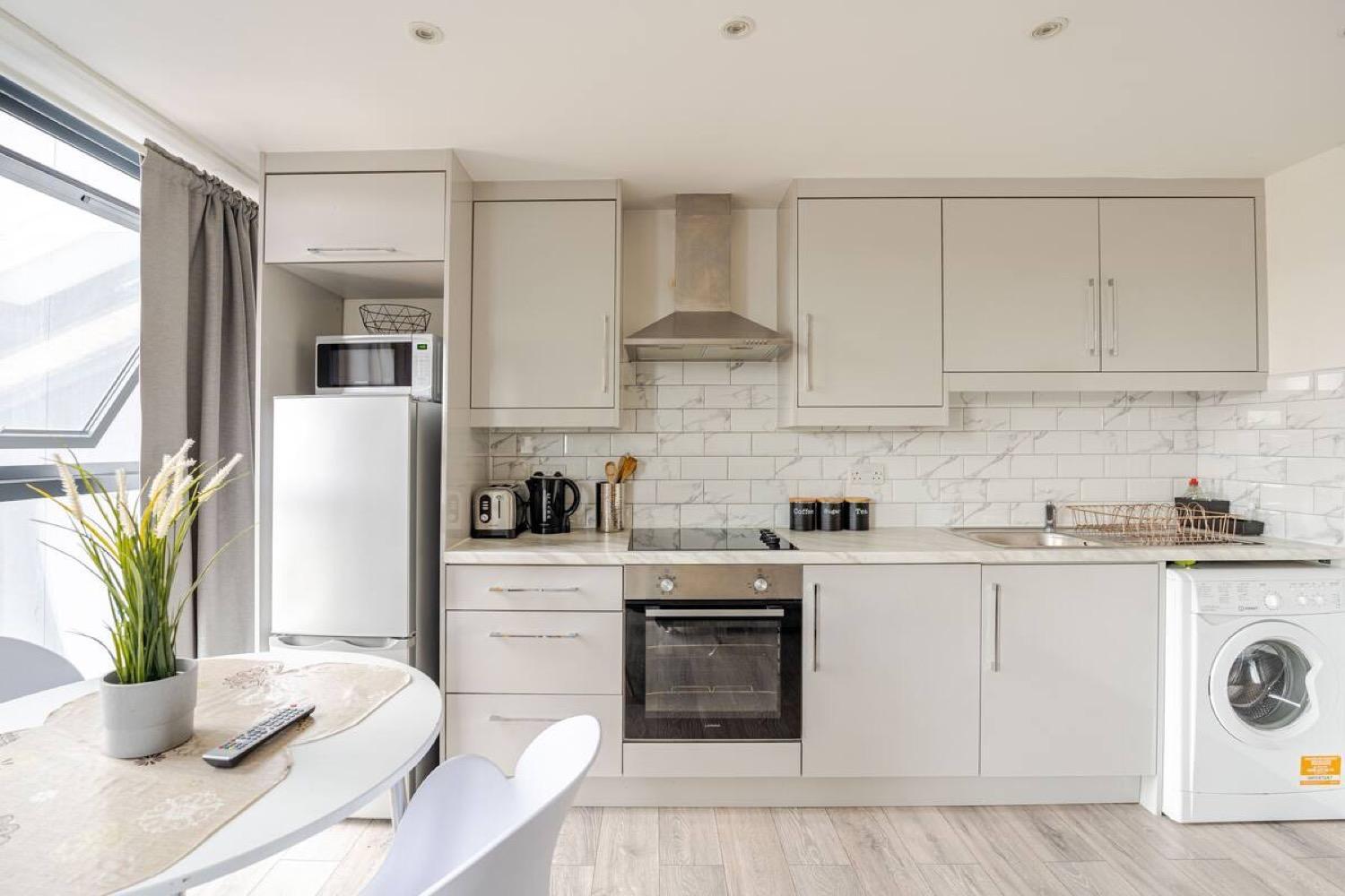 Apartamento New Modern In Bricklane *