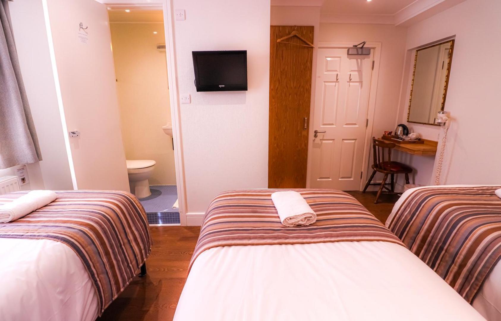 Hotell Fairway
