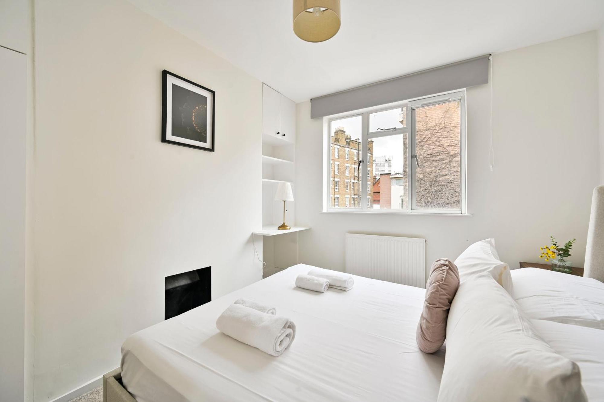 Comfortable Near Sloane Square Appartement