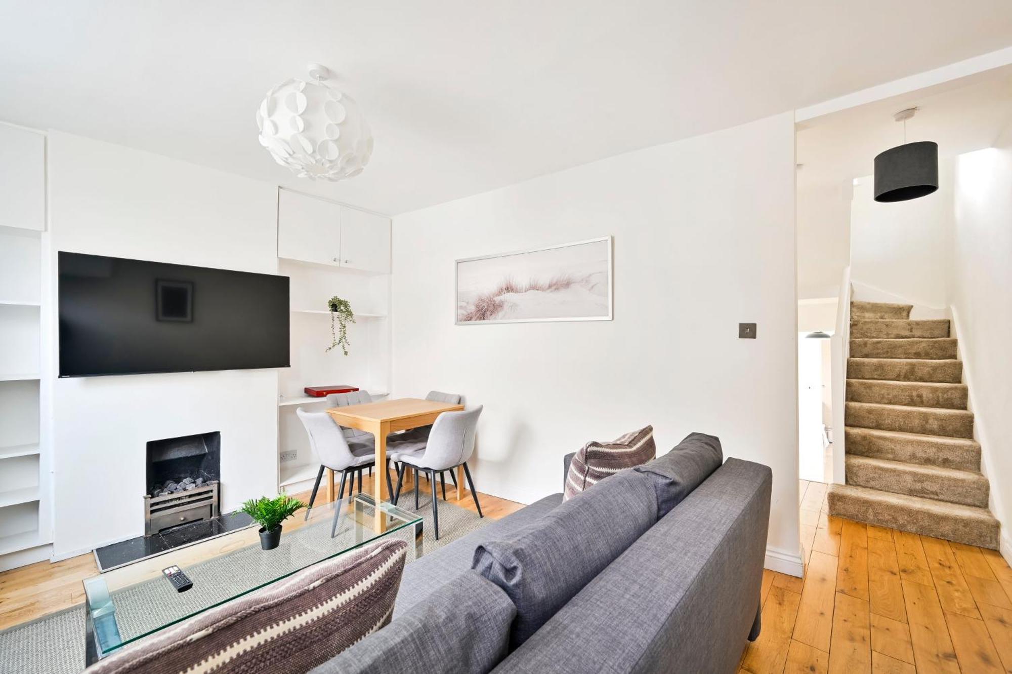 Appartement Comfortable Near Sloane Square