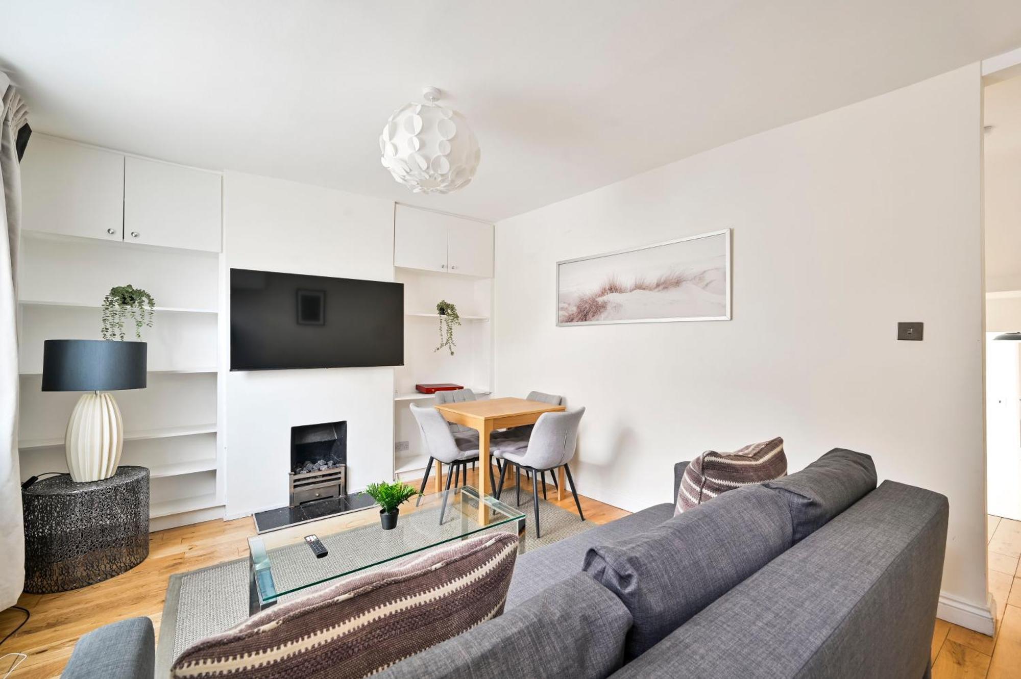 Appartement Comfortable Near Sloane Square *
