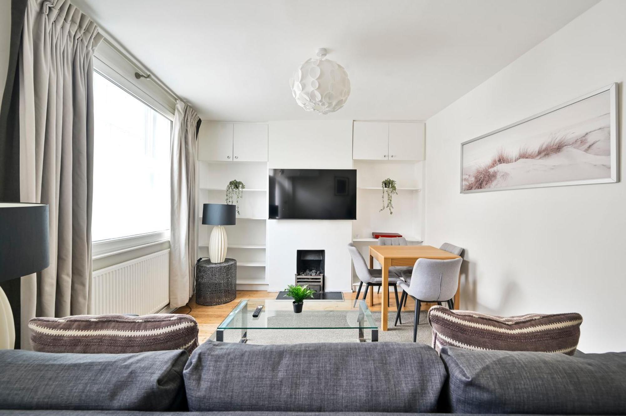 Comfortable Near Sloane Square Appartement *