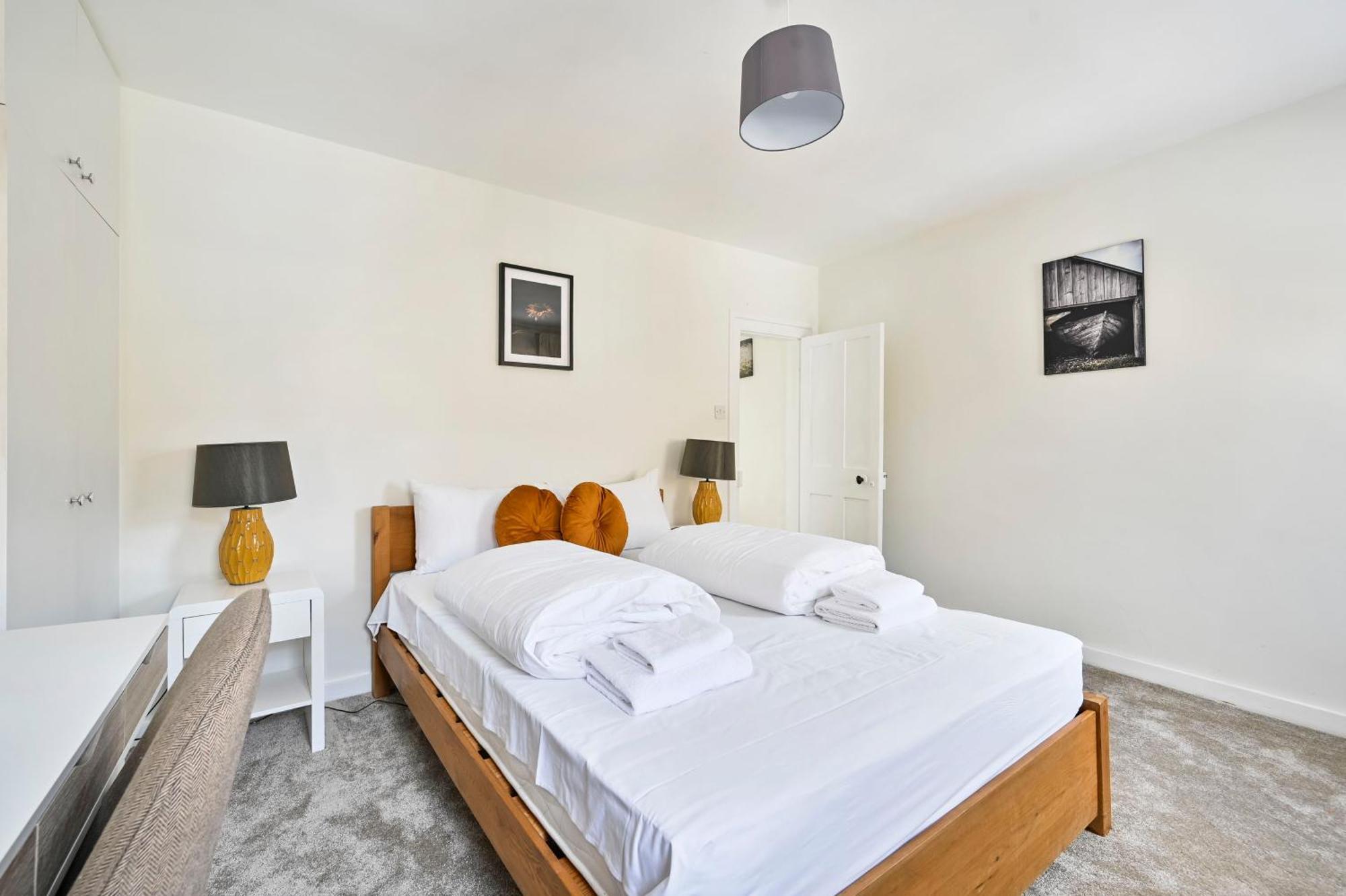 Comfortable Near Sloane Square Appartement
