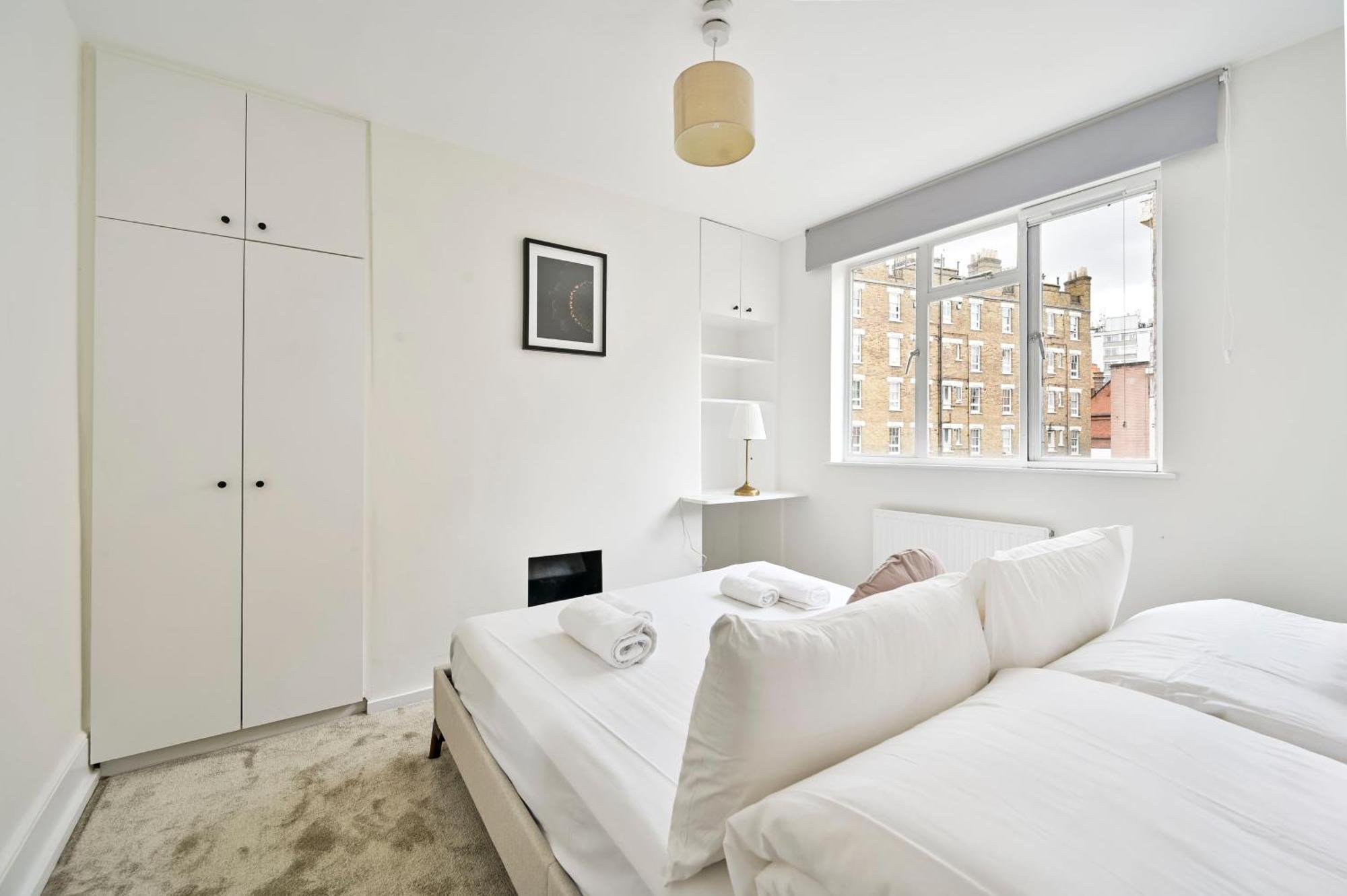 Comfortable Near Sloane Square Appartement *