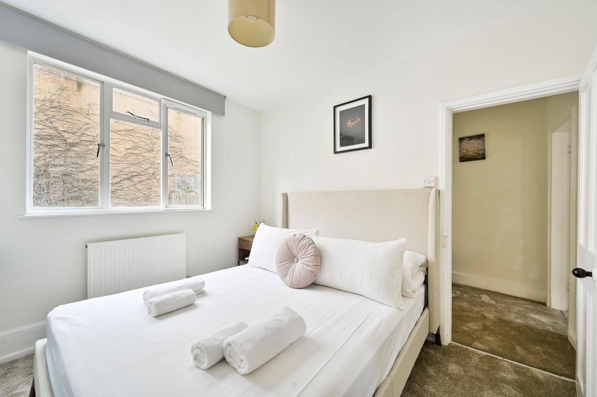 Appartement Comfortable Near Sloane Square *