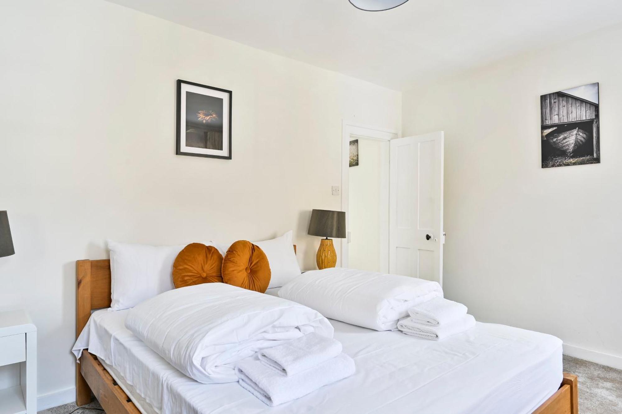 Comfortable Near Sloane Square Appartement Londen