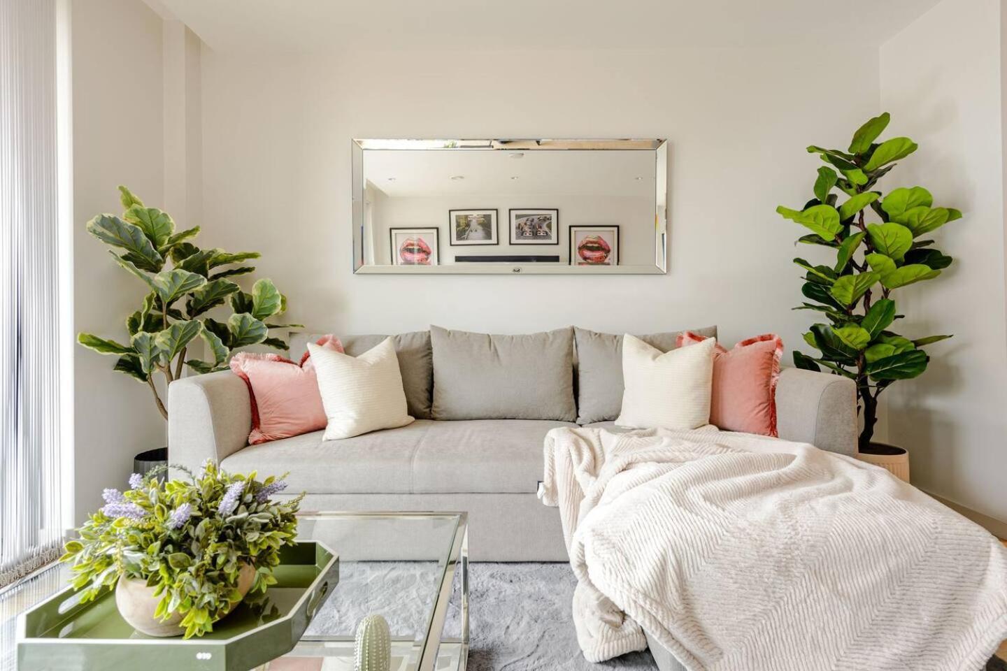 Leilighet Boutique 2 Bed King's Cross Modern London