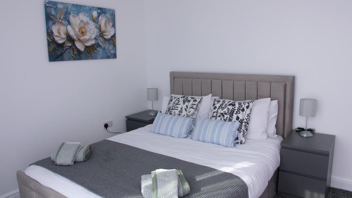 Apartamento Stylish 4 Bd Ft Ldn Parking