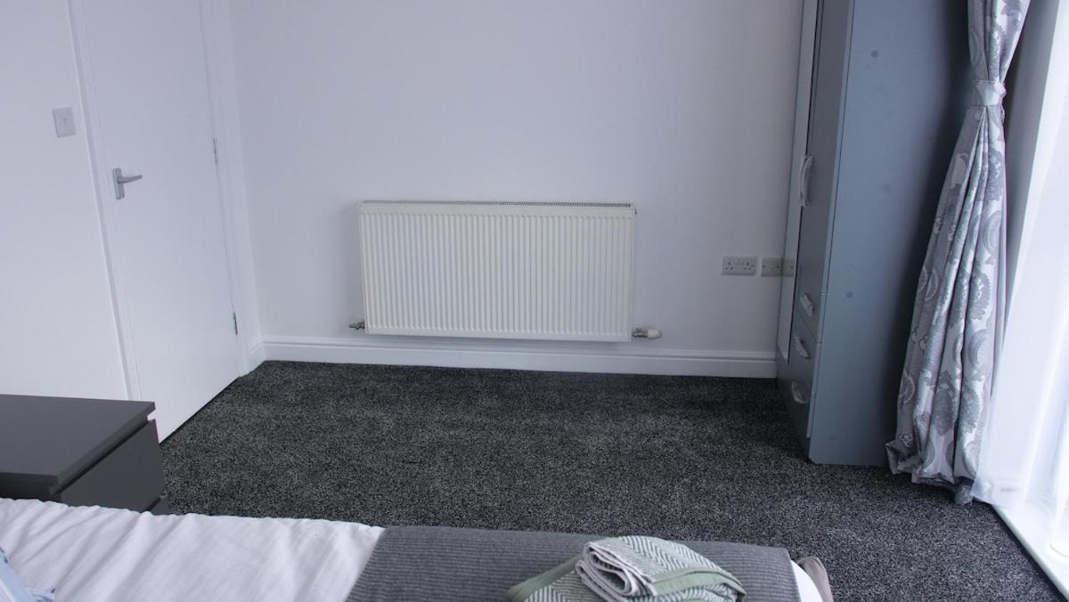 Apartamento Stylish 4 Bd Ft Ldn Parking *