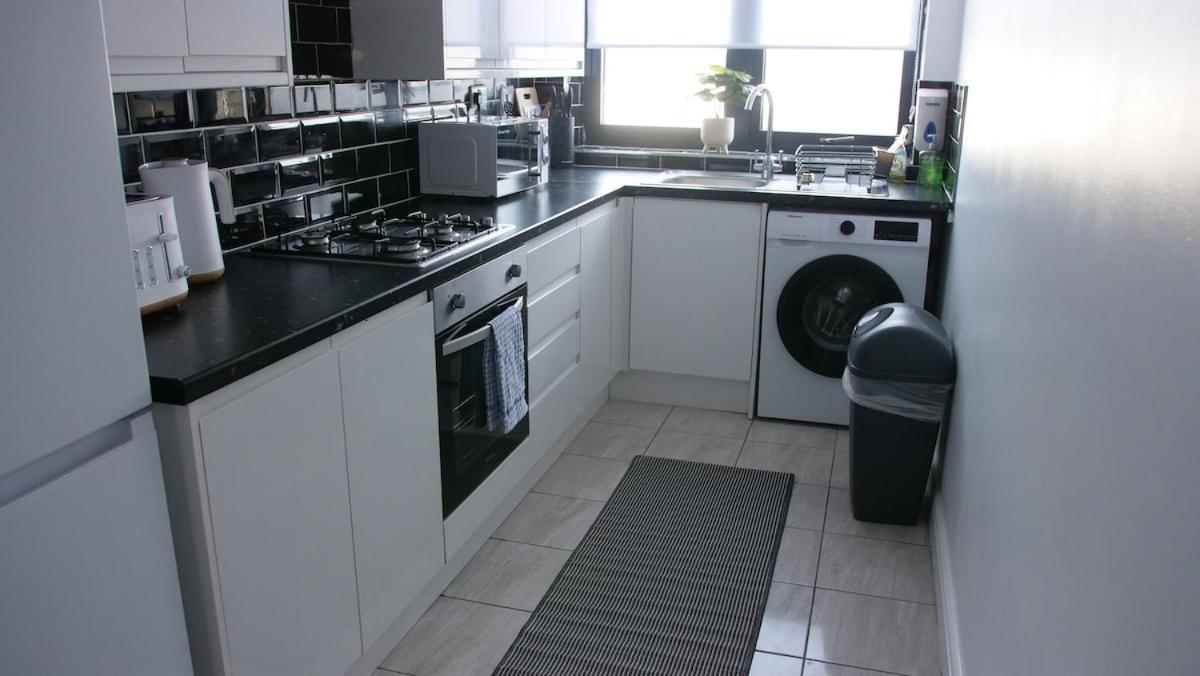 Stylish 4 Bd Ft Ldn Parking Londres