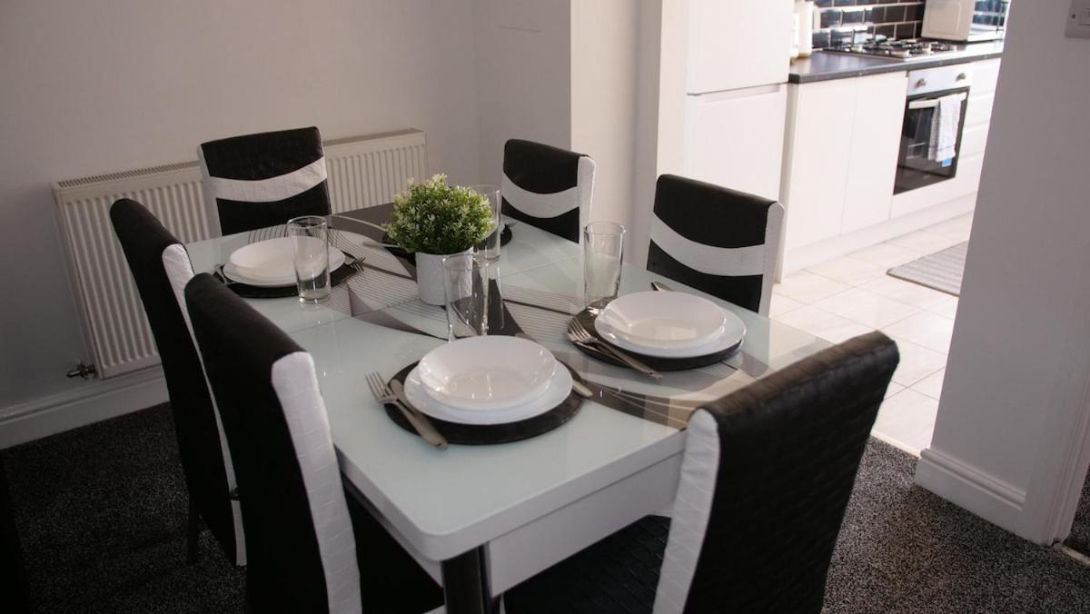 Apartamento Stylish 4 Bd Ft Ldn Parking
