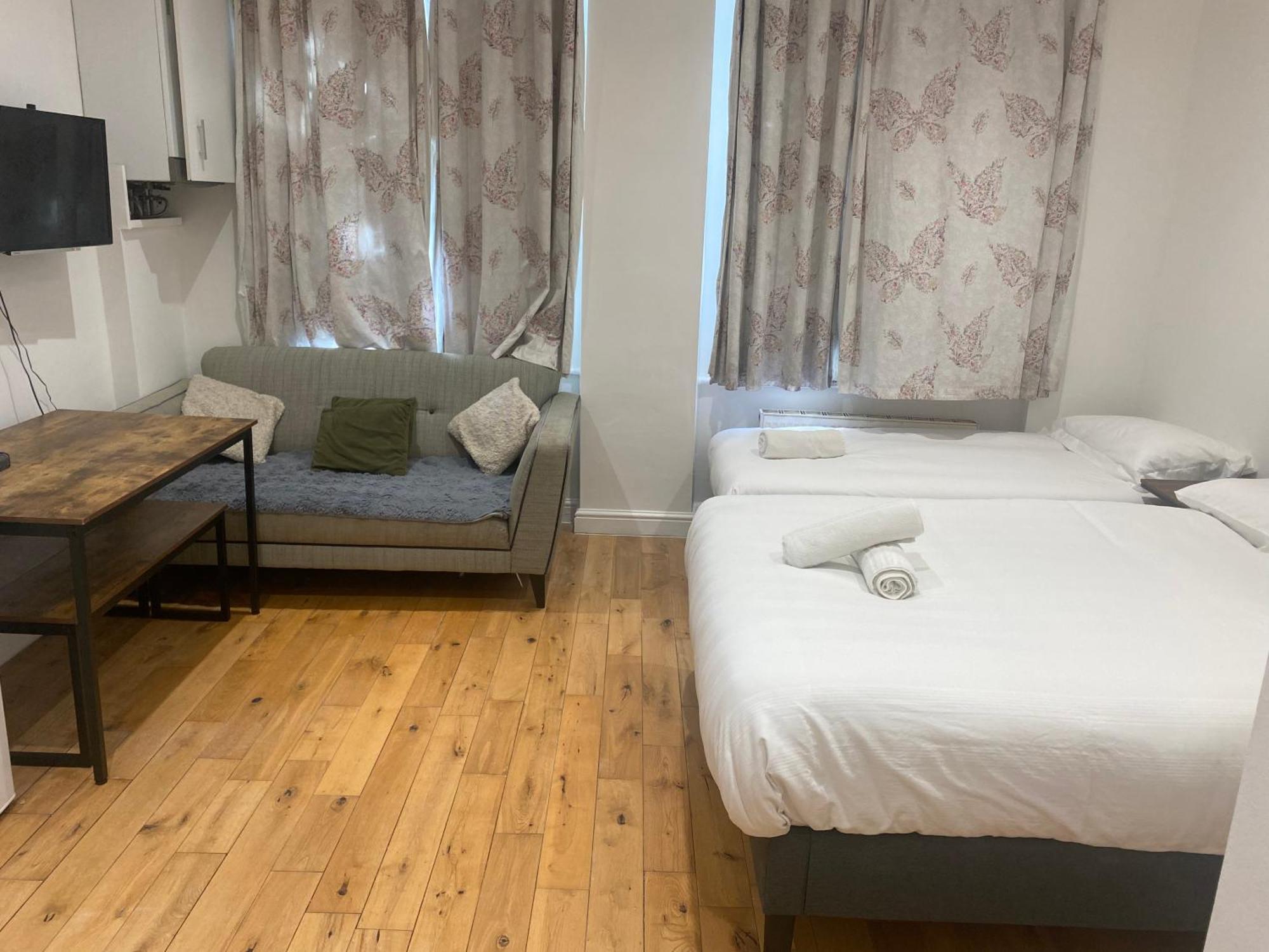 The Flat Appartement Londen