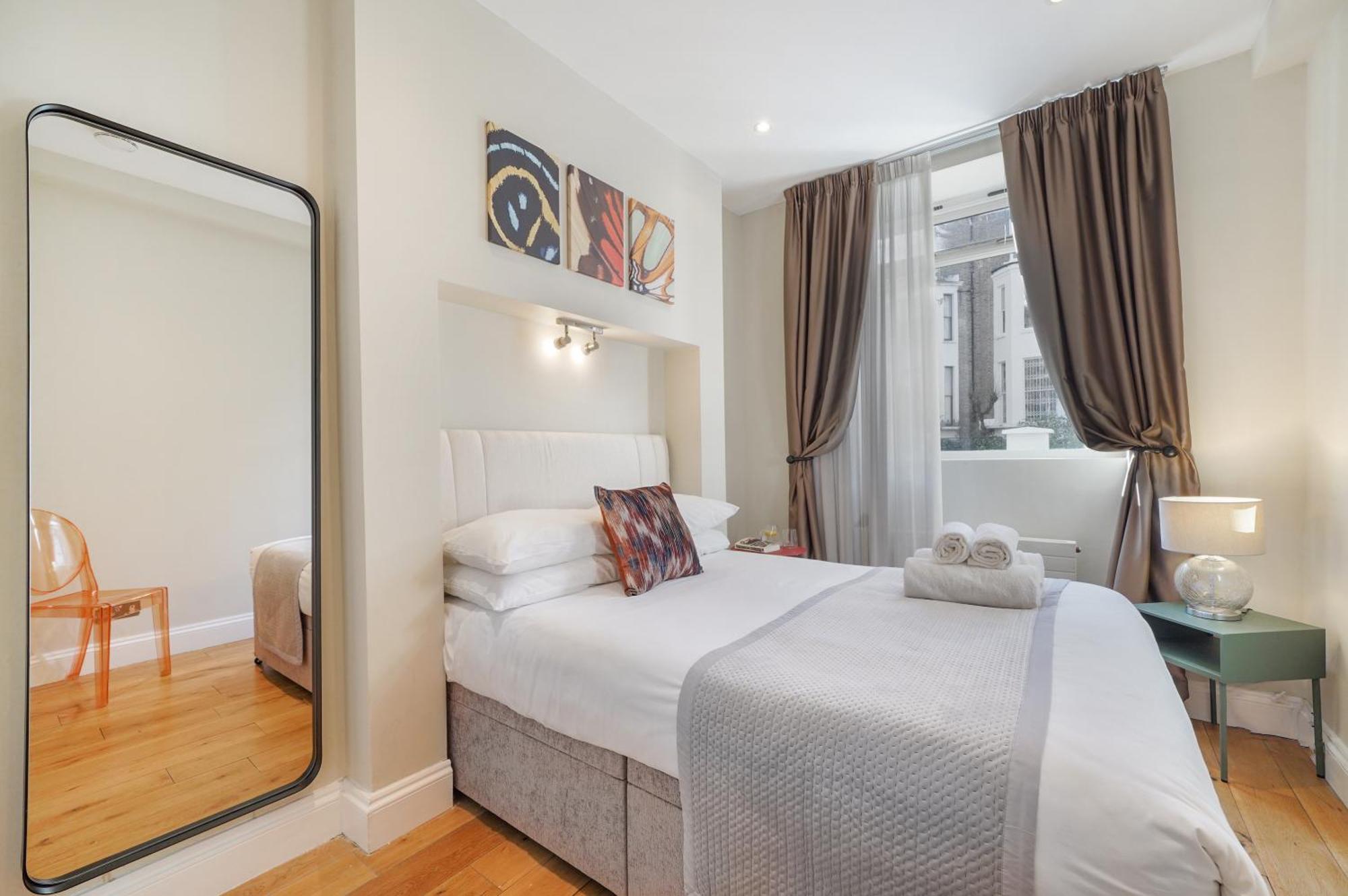 Leilighet Hr2 - Charming 1-bed Near Holland Park London