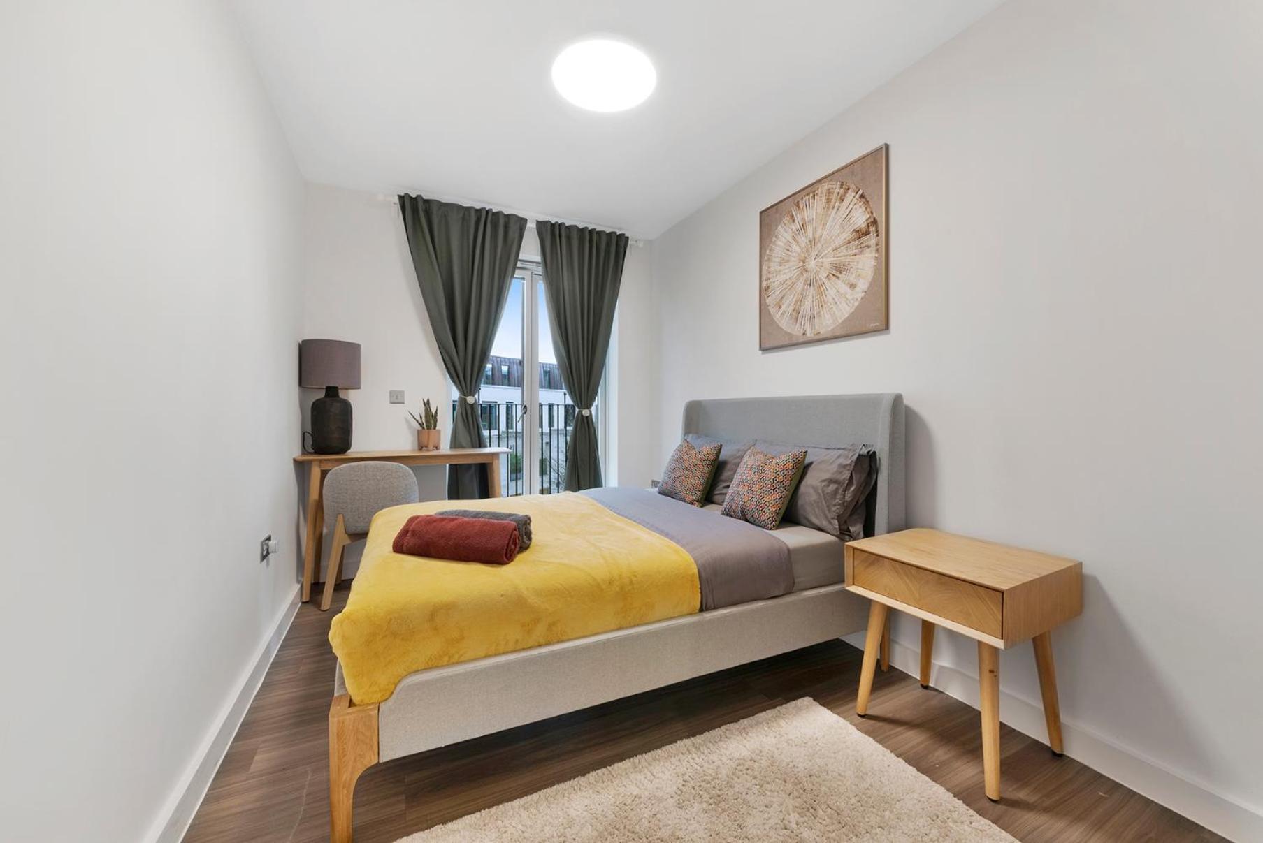 Heart Of Stratford Olympic Park 3 Bedroom * London
