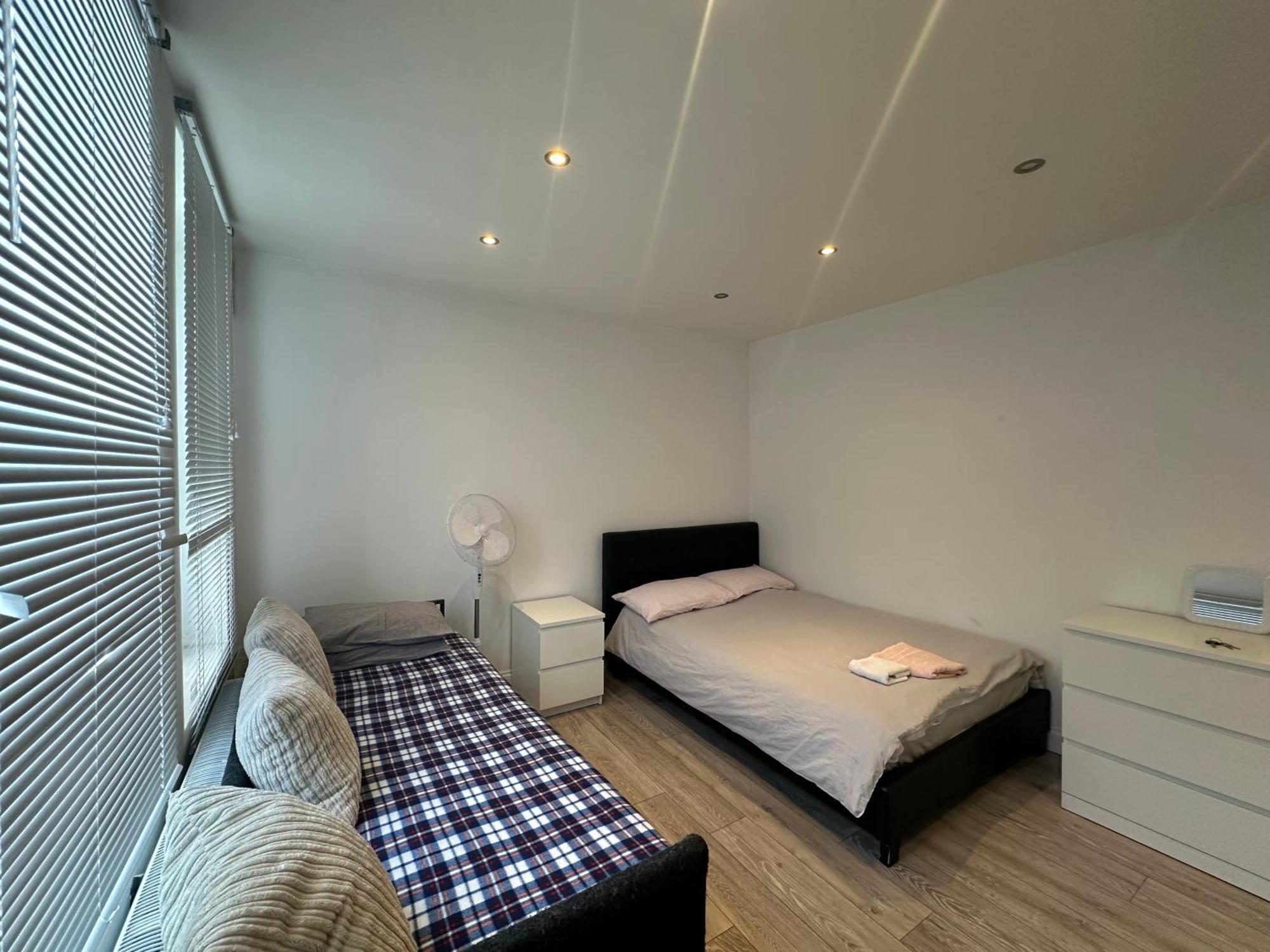 3 Bedrooms Apartment, 5 Minutes Walk To Marble Arch, Hyde Park Leilighet