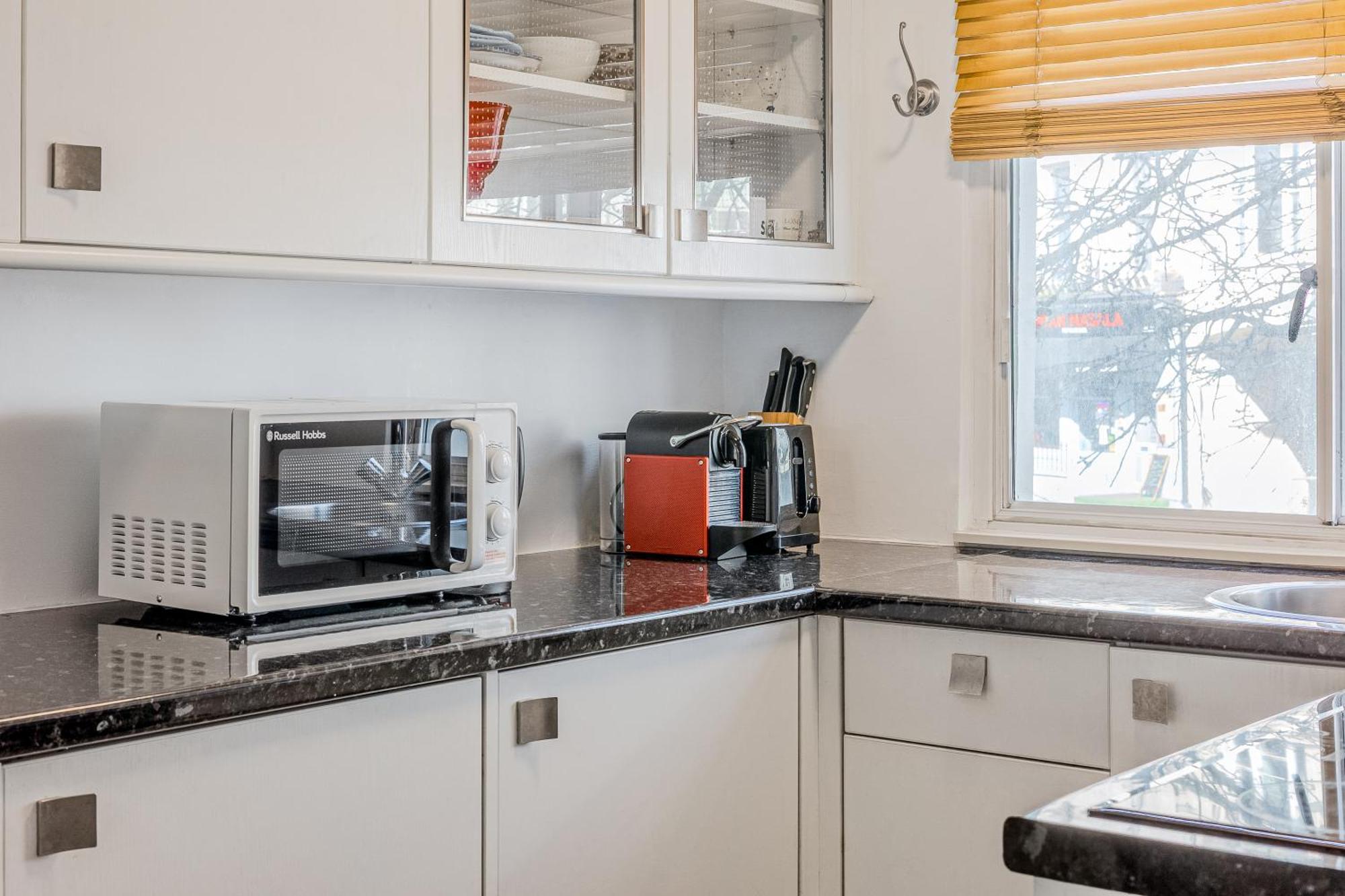 Apartment Incredibly Comfortable Near Hyde Park