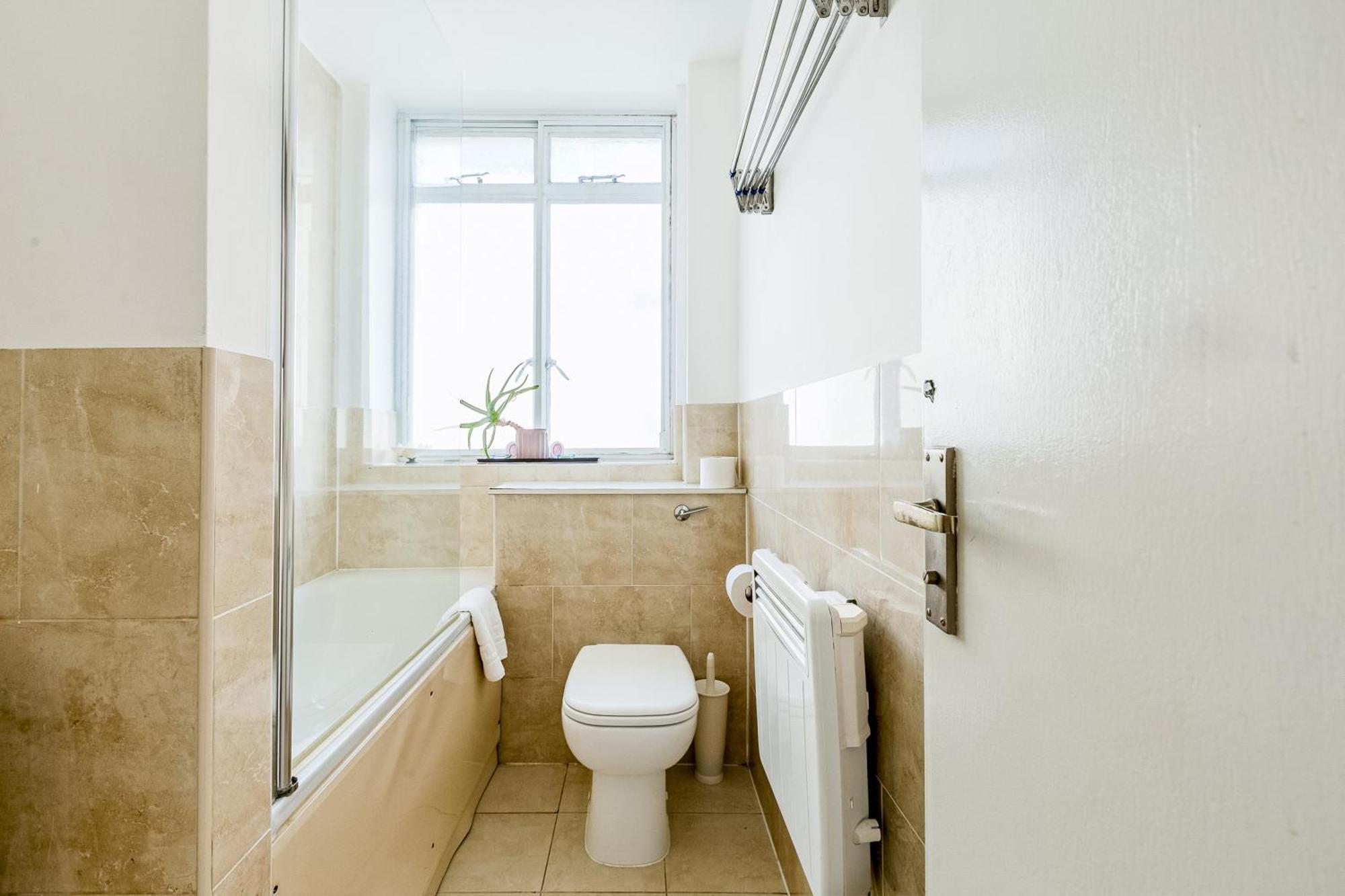 Apartment Incredibly Comfortable Near Hyde Park London