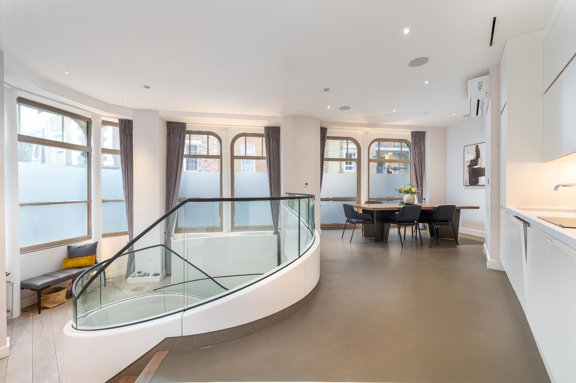 Vesto King's Cross Leilighet London