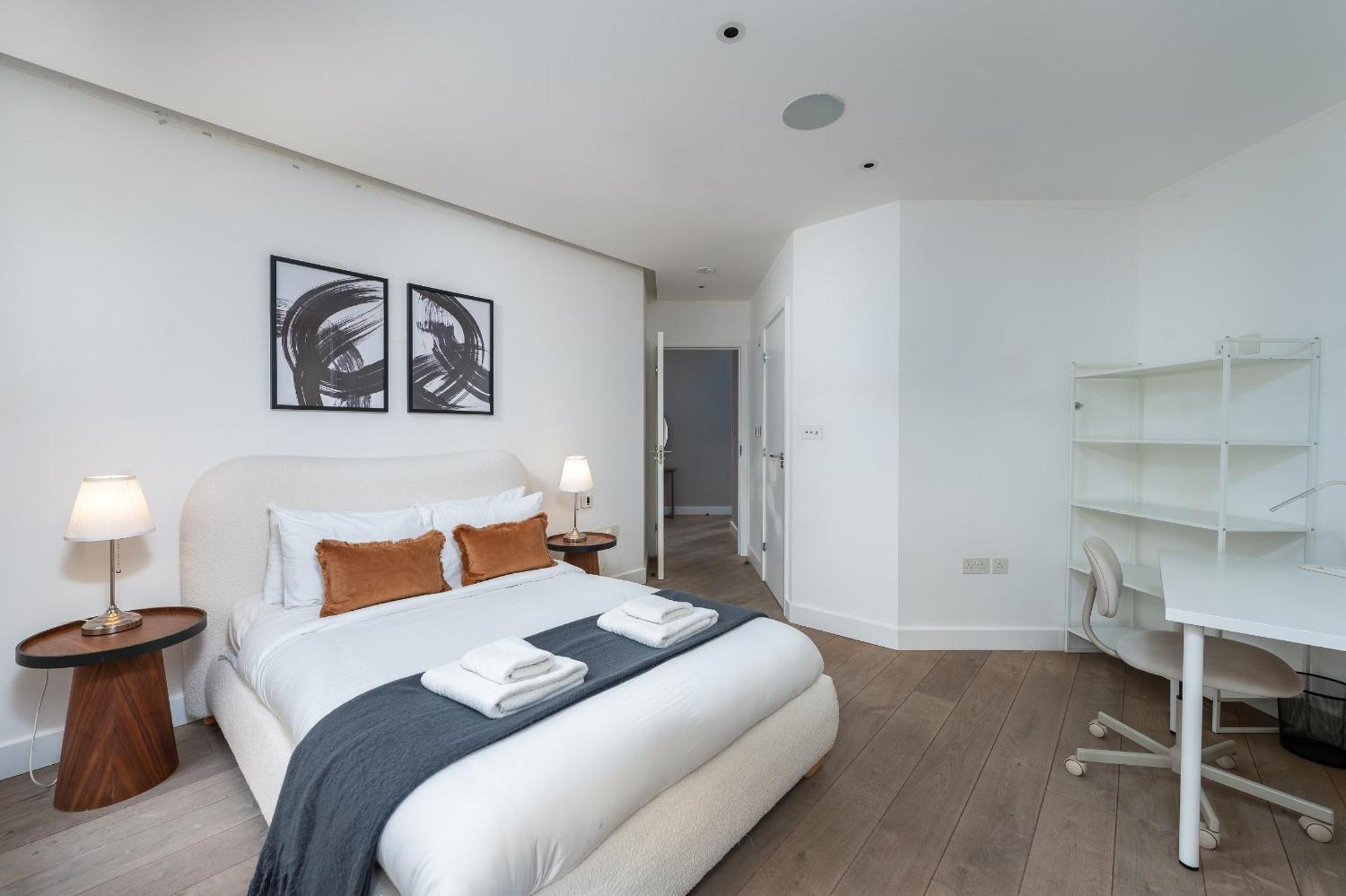 Vesto King's Cross Leilighet London