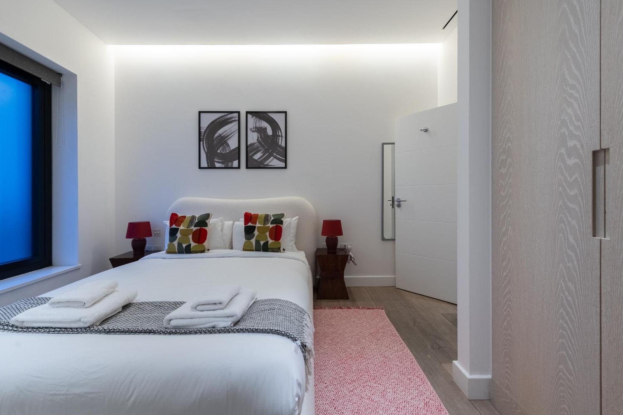 Vesto King's Cross Leilighet *