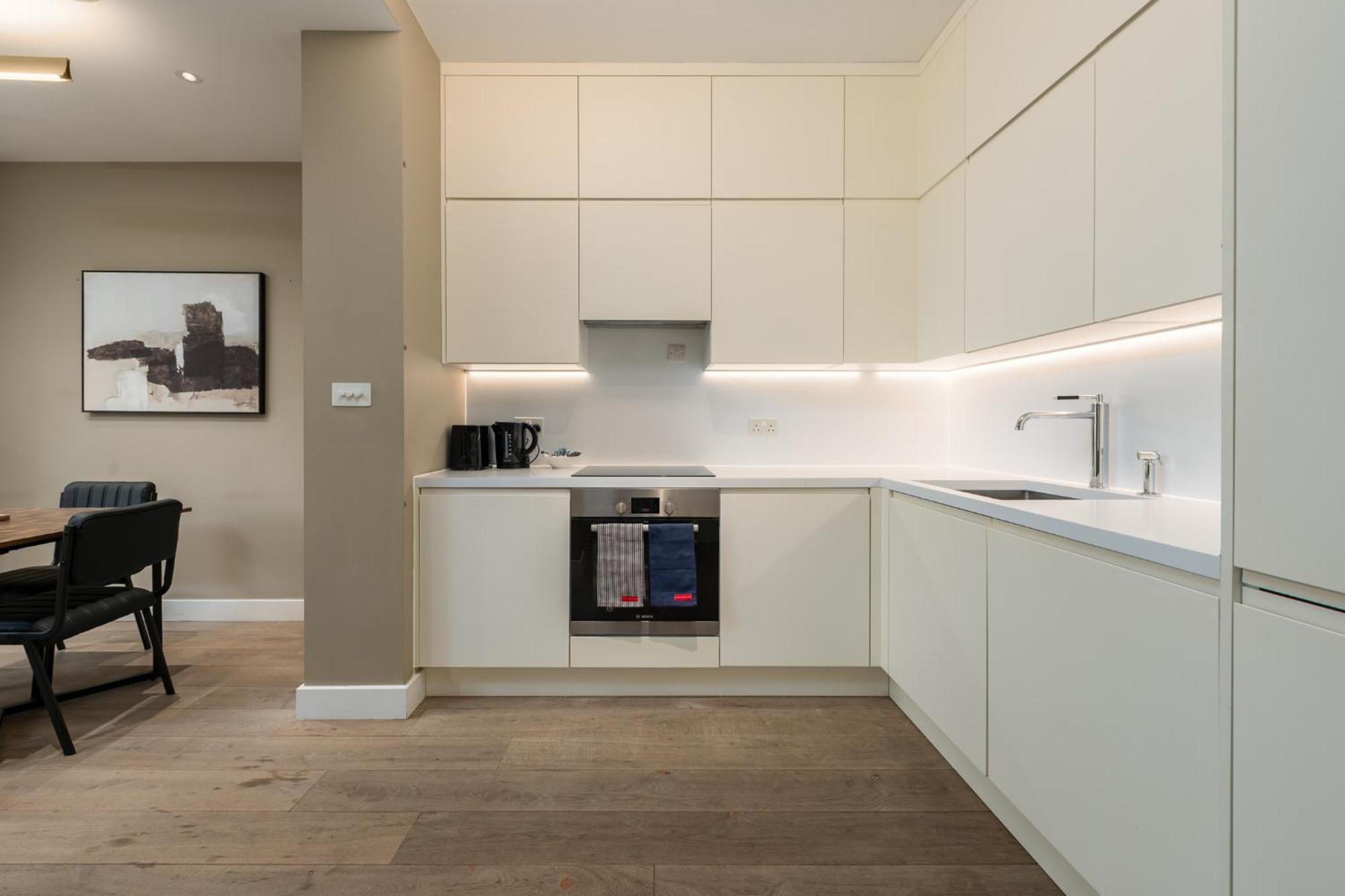 Vesto King's Cross Leilighet London