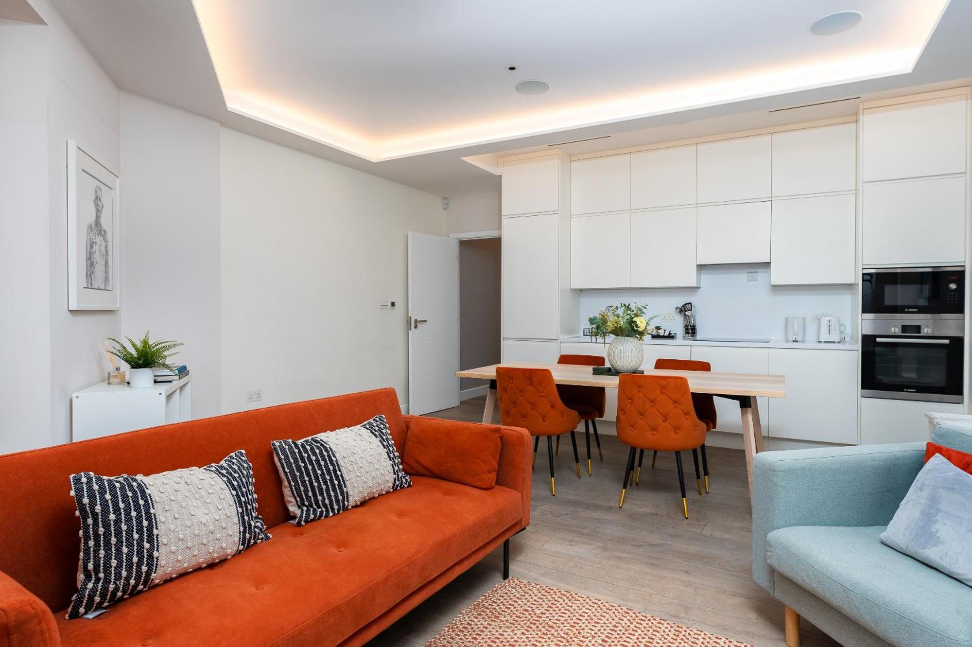 Vesto King's Cross Leilighet London