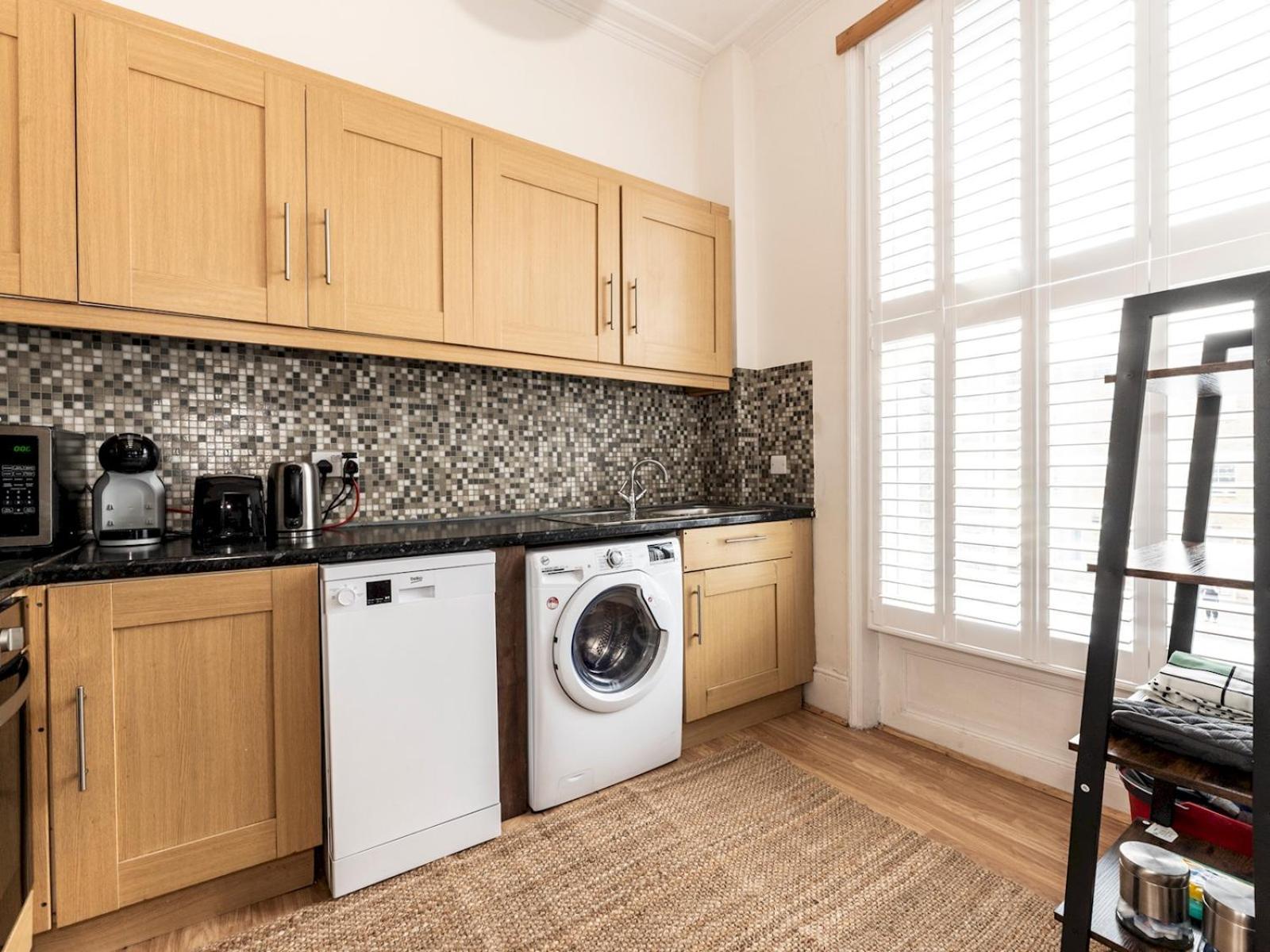 Pass The Keys Cute Greenwich Flat 6 Min Deptford Stn London