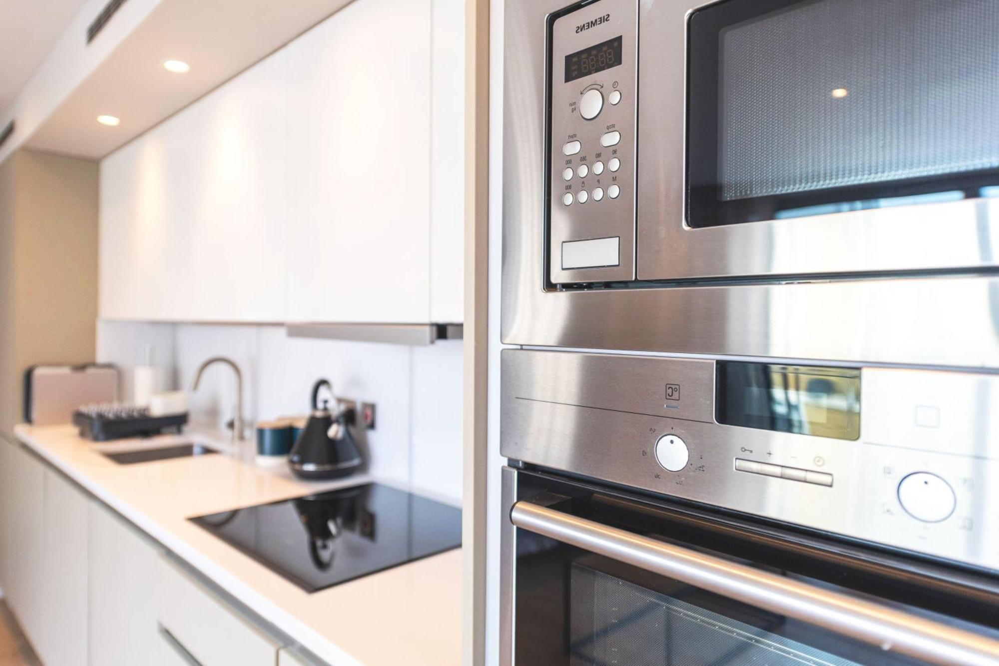 Apartamento Spacious & Elegant In Southbank Near Eye Londres