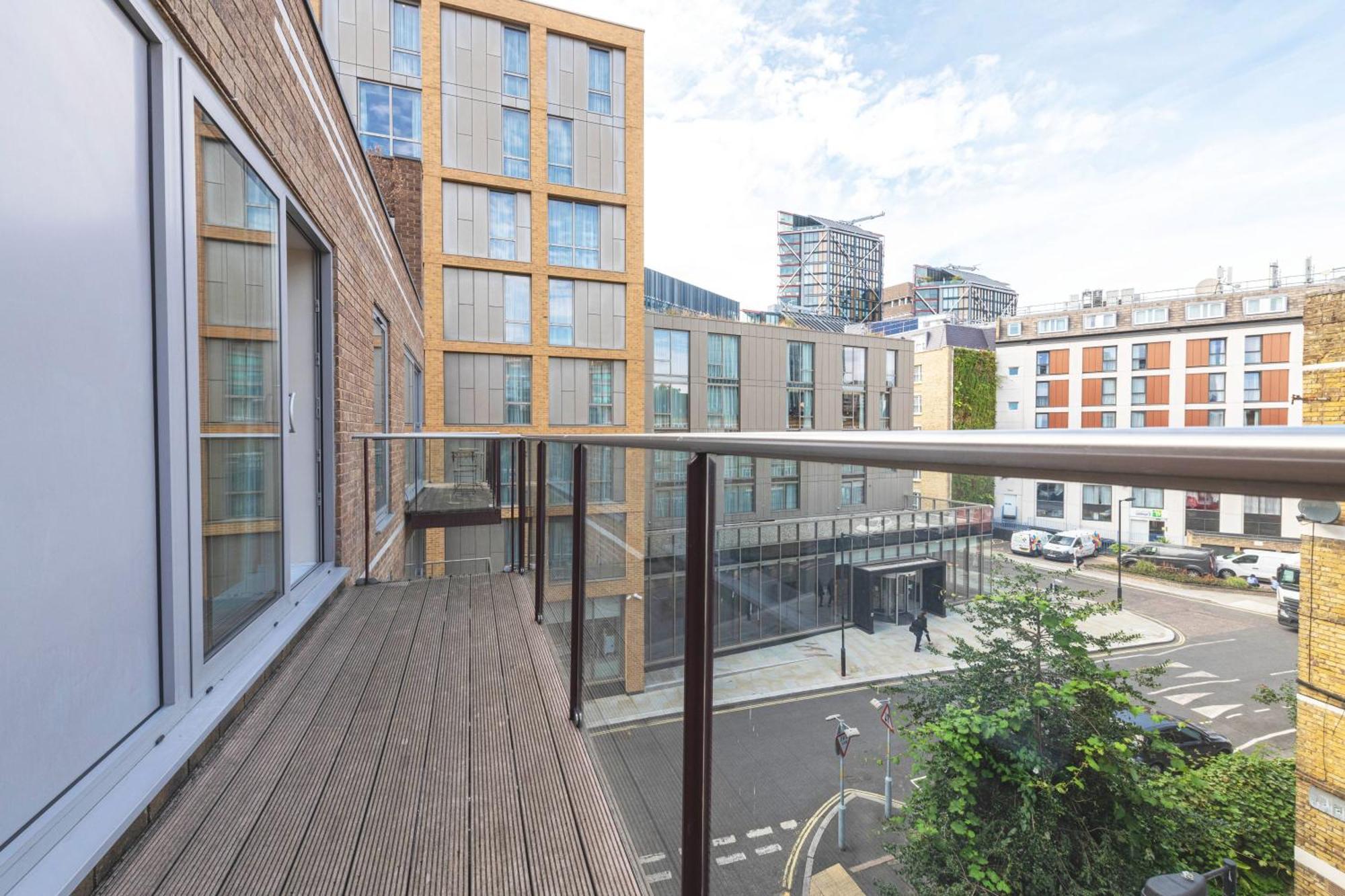 Spacious & Elegant In Southbank Near Eye Apartamento Londres