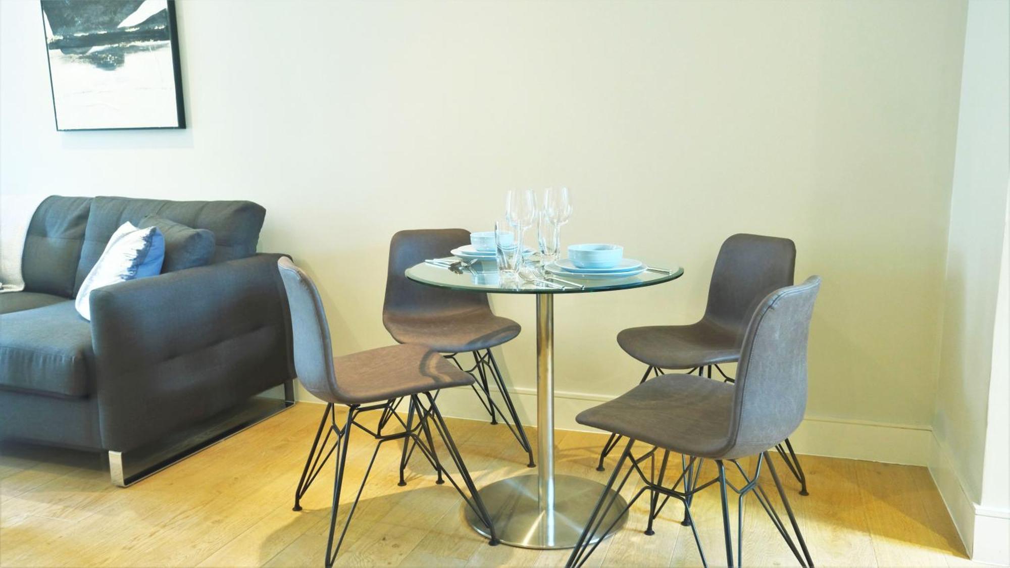 Apartamento Spacious & Elegant In Southbank Near Eye Londres