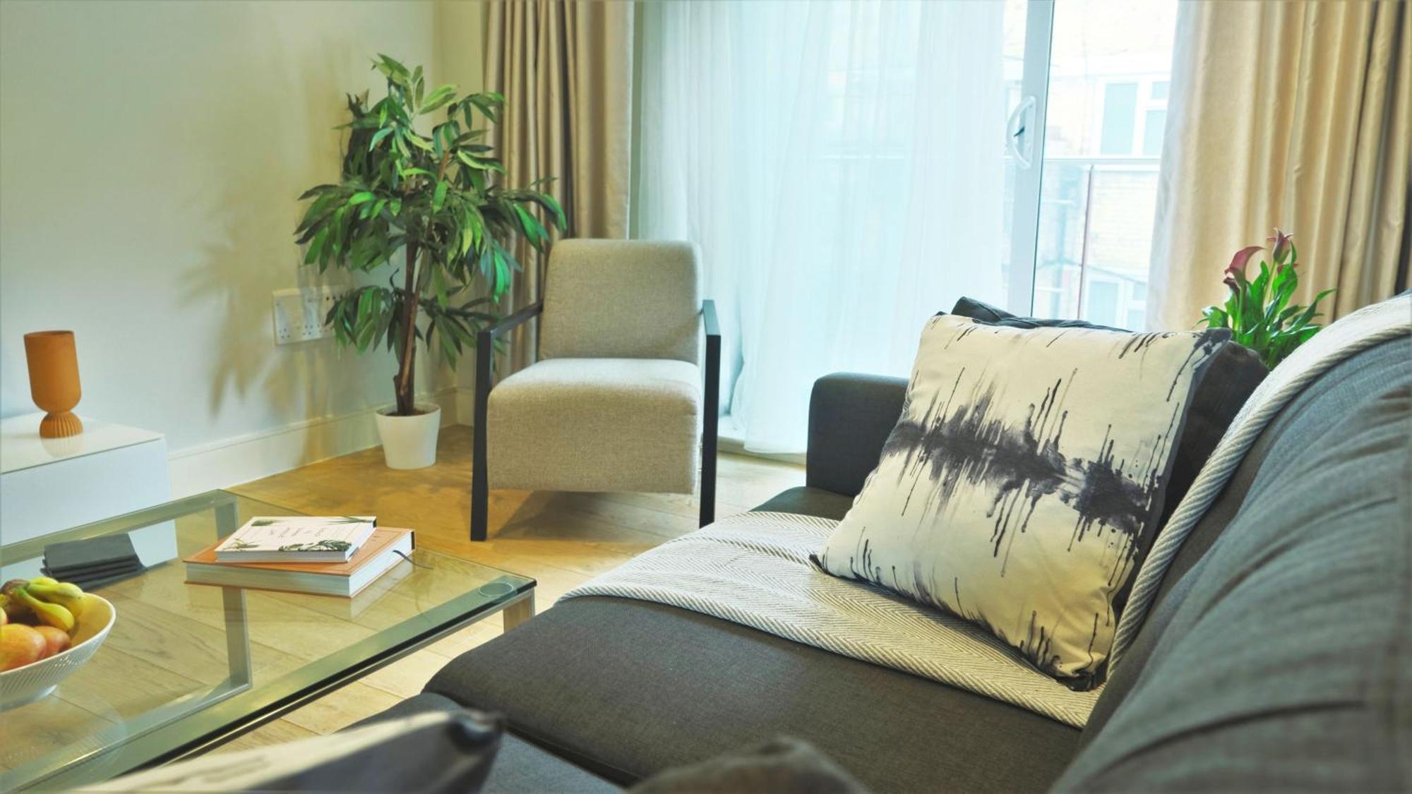 Spacious & Elegant In Southbank Near Eye * Londres