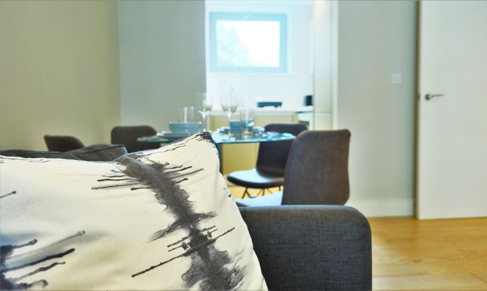 Spacious & Elegant In Southbank Near Eye Apartamento Londres