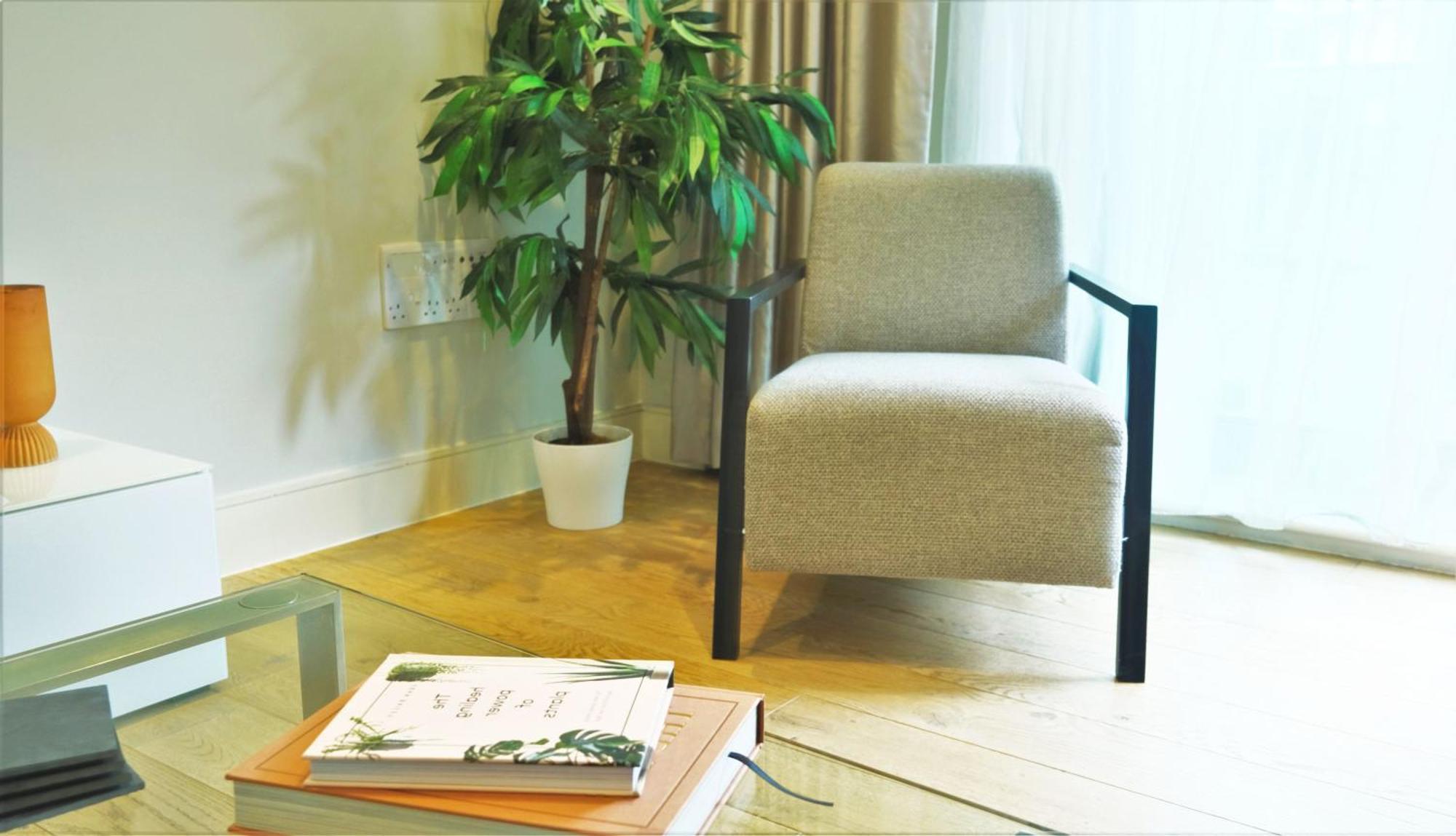 Spacious & Elegant In Southbank Near Eye * Londres