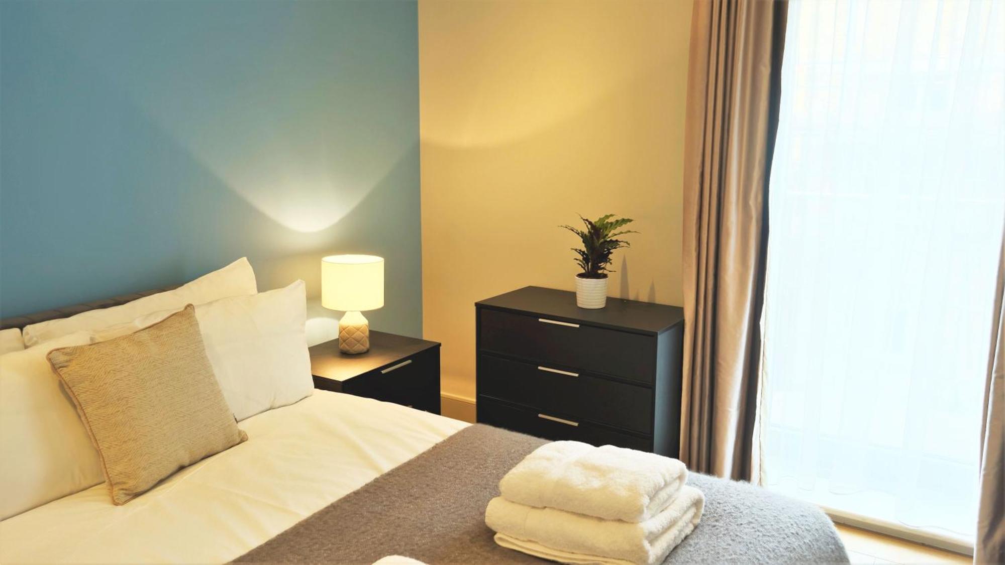 Apartamento Spacious & Elegant In Southbank Near Eye Londres