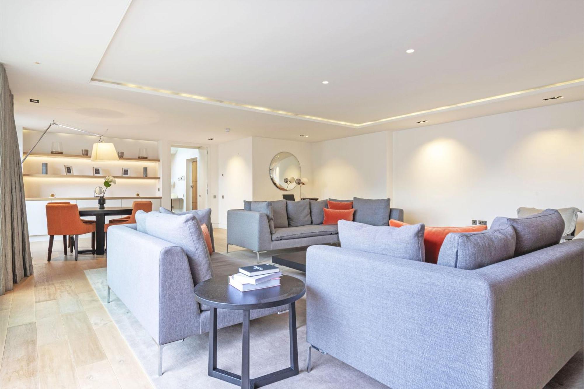 Apartamento Spacious & Elegant In Southbank Near Eye