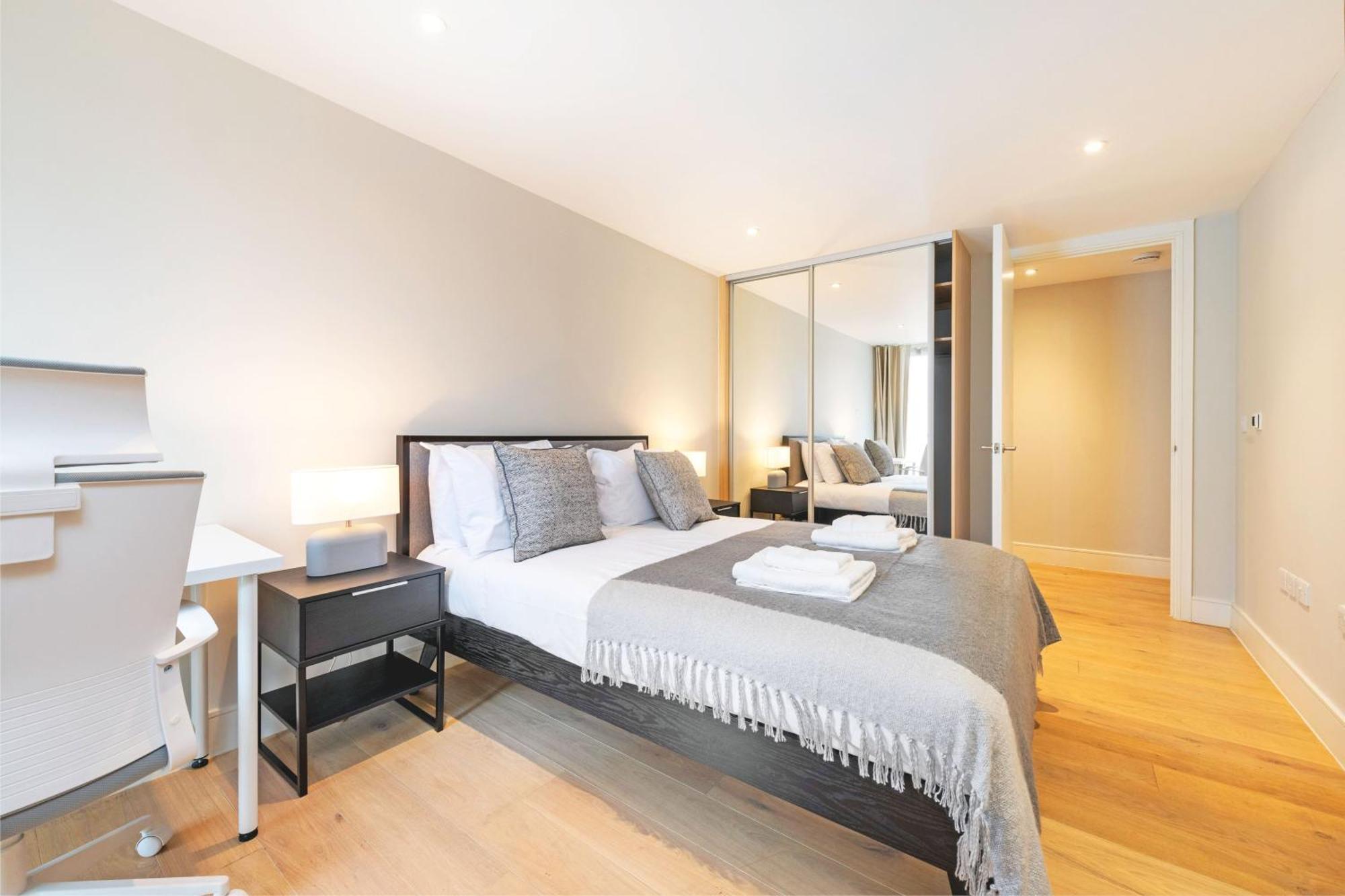 Apartamento Spacious & Elegant In Southbank Near Eye