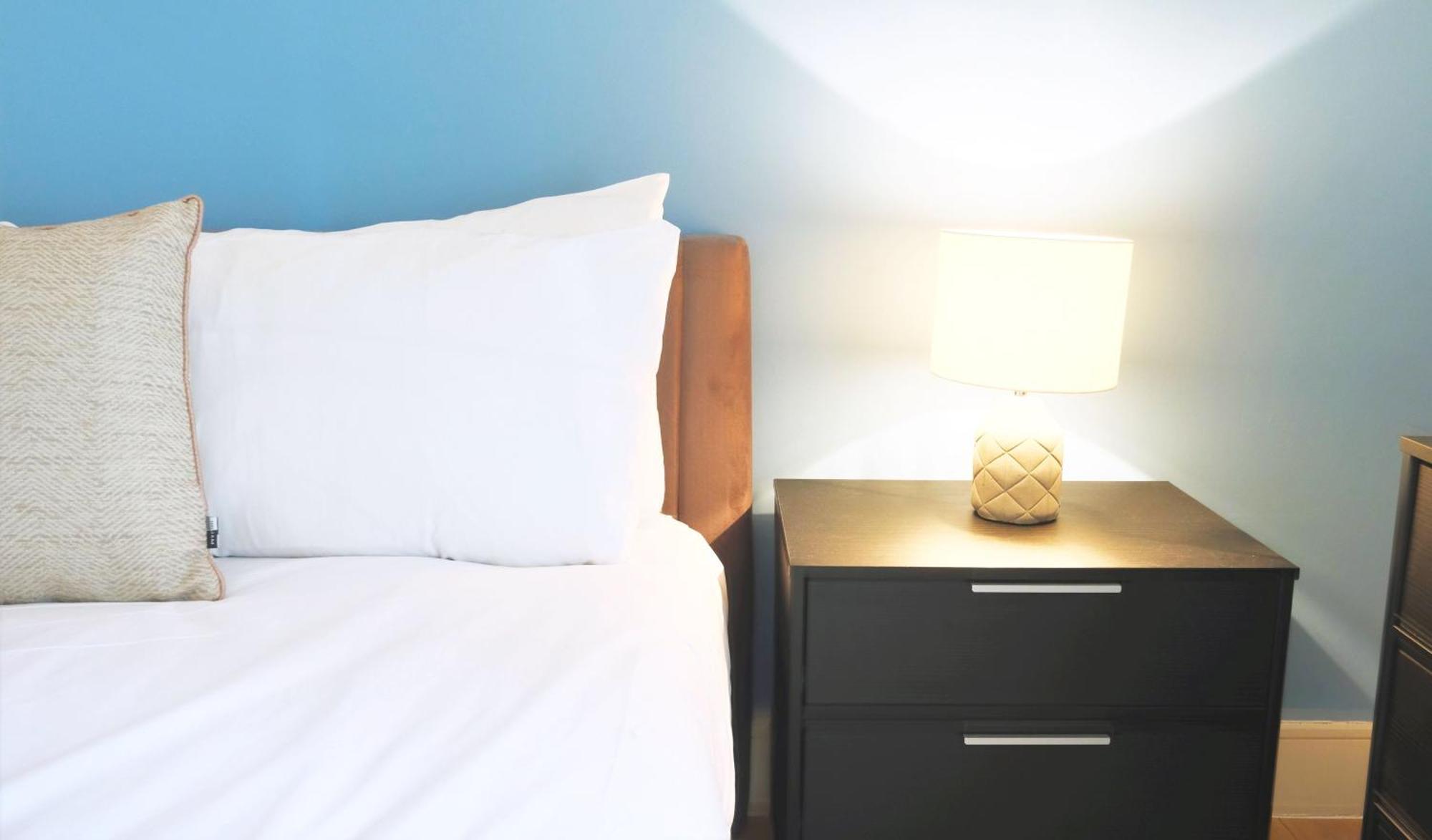 Apartamento Spacious & Elegant In Southbank Near Eye Londres
