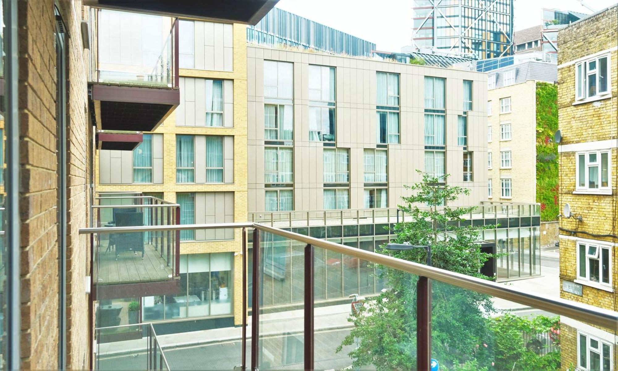 Spacious & Elegant In Southbank Near Eye * Londres