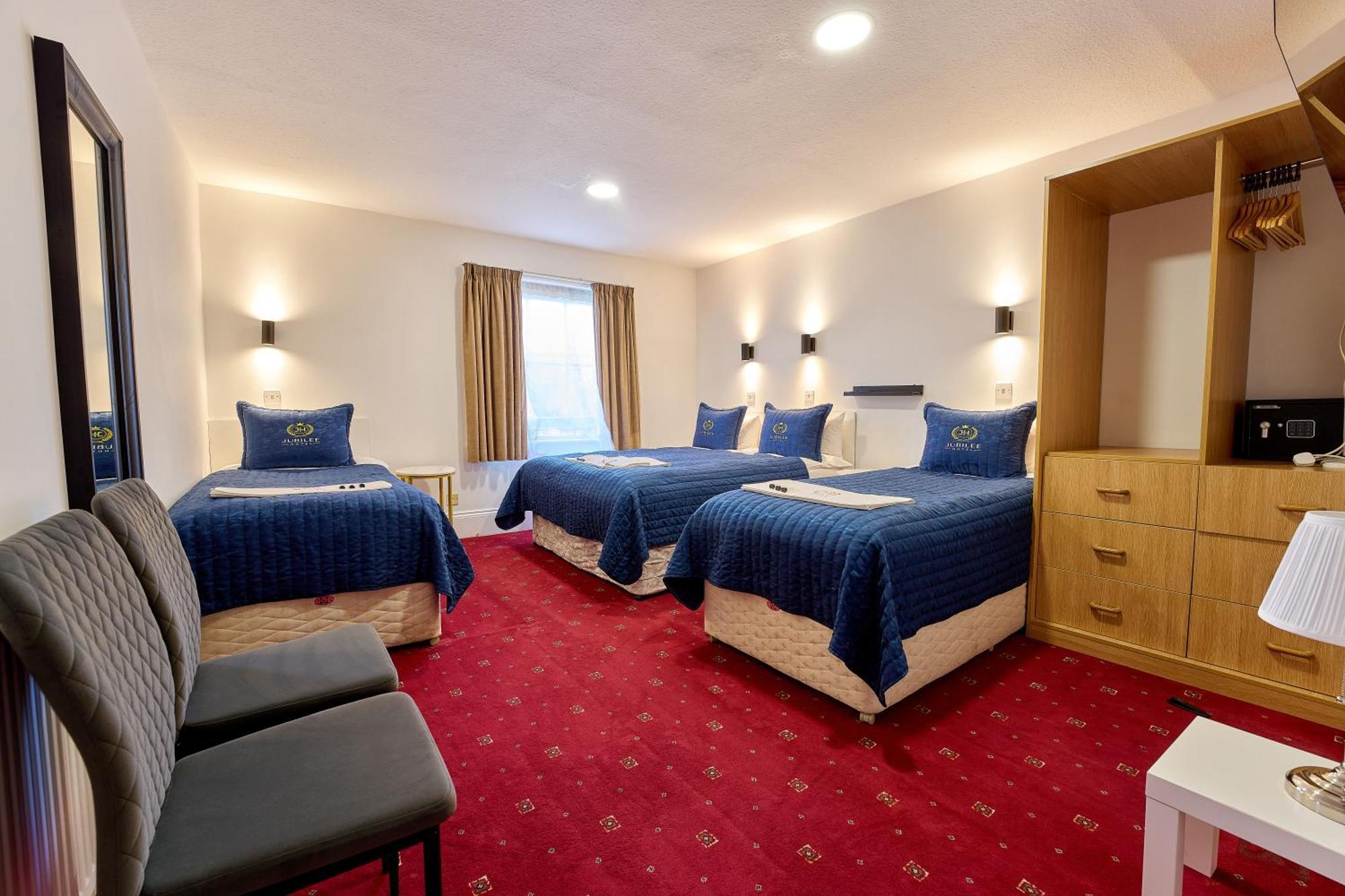 Hotel Jubilee 3*